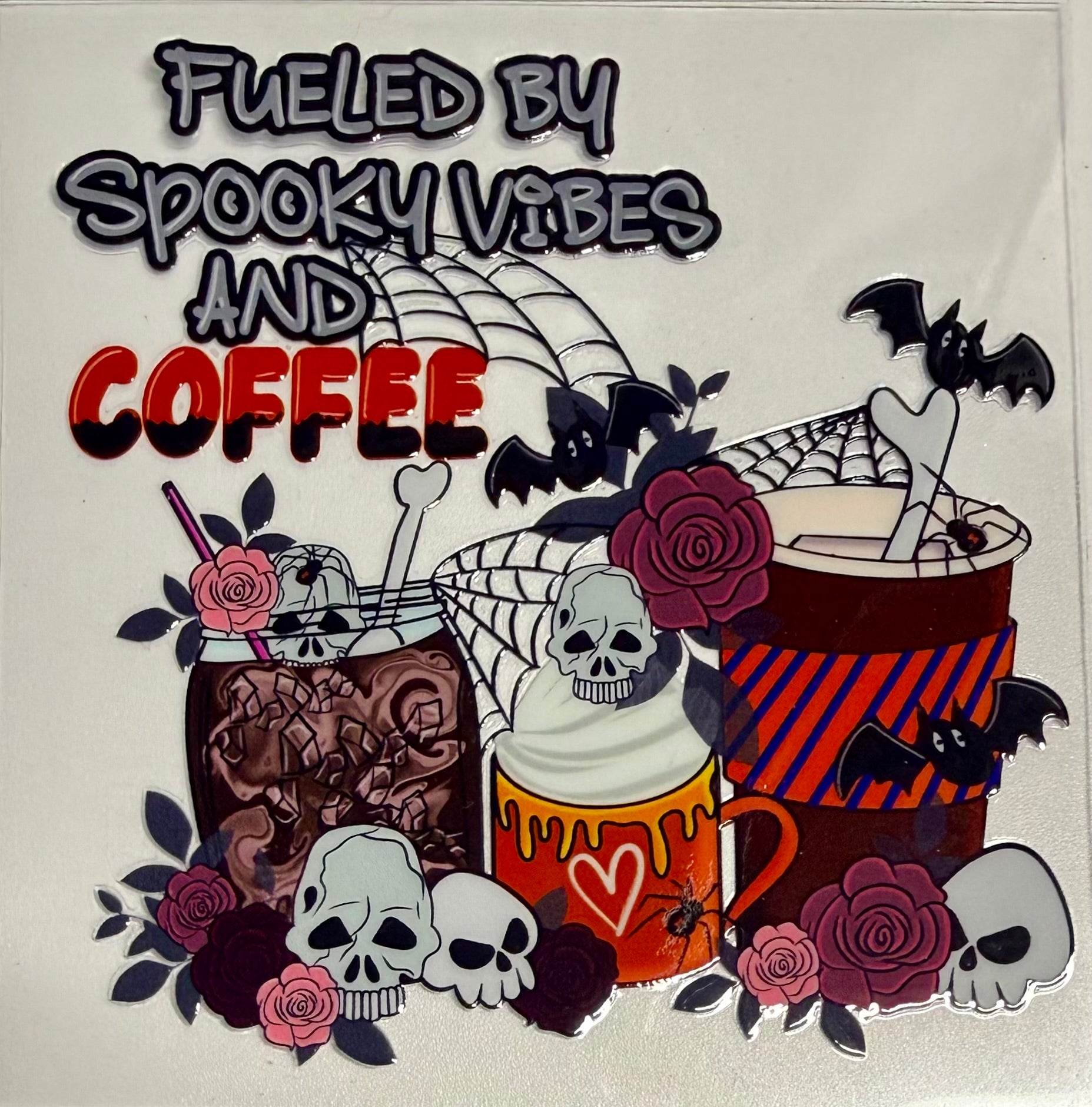 Halloween Decals