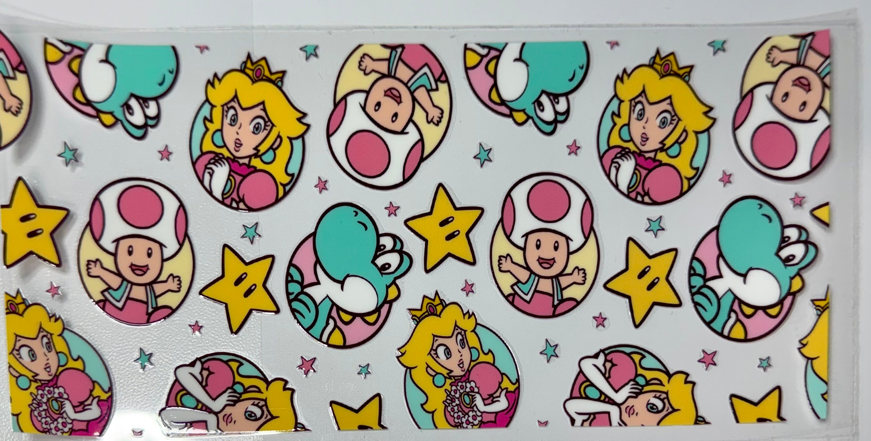 Cartoon Wraps