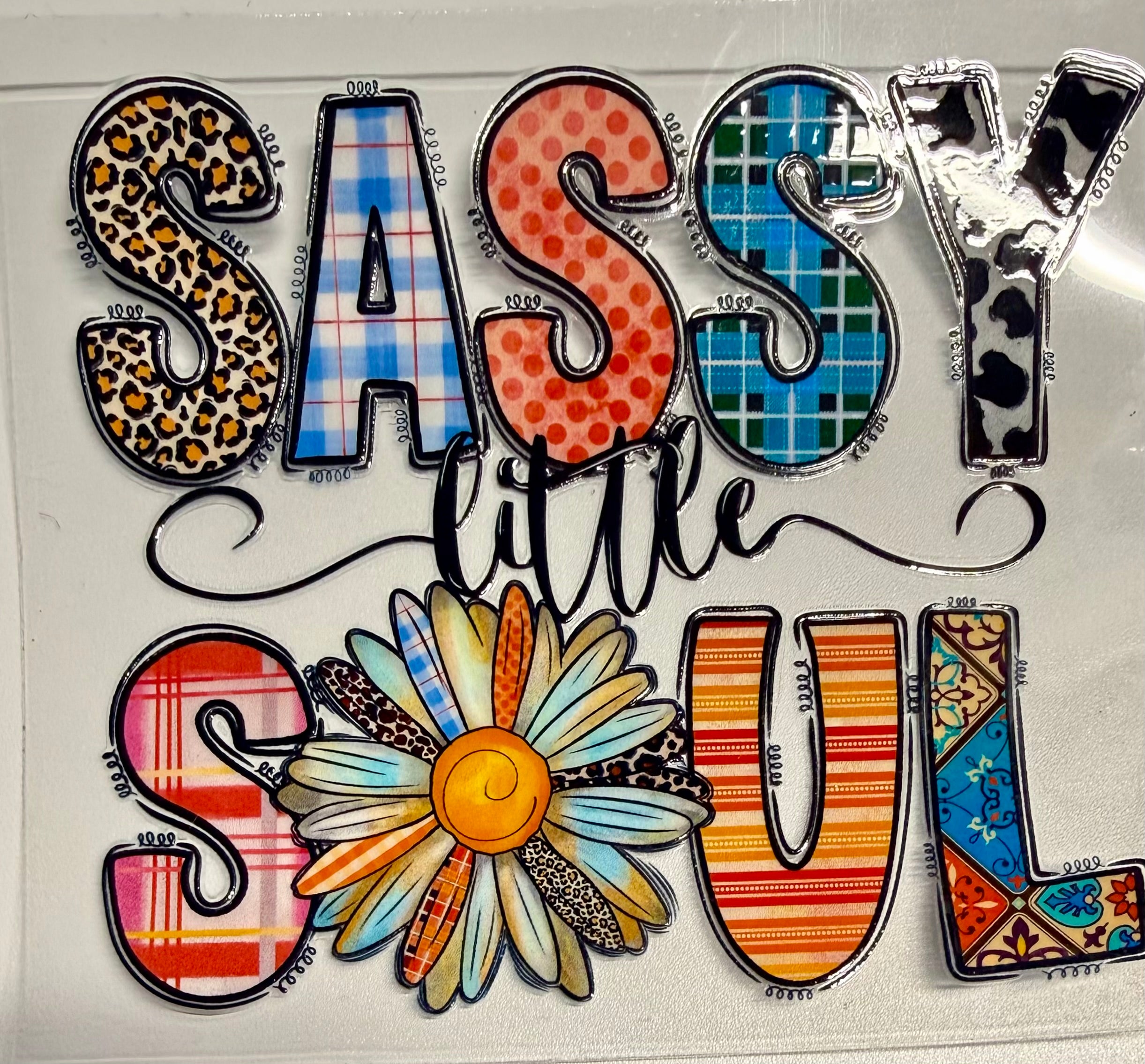 Adult Decals