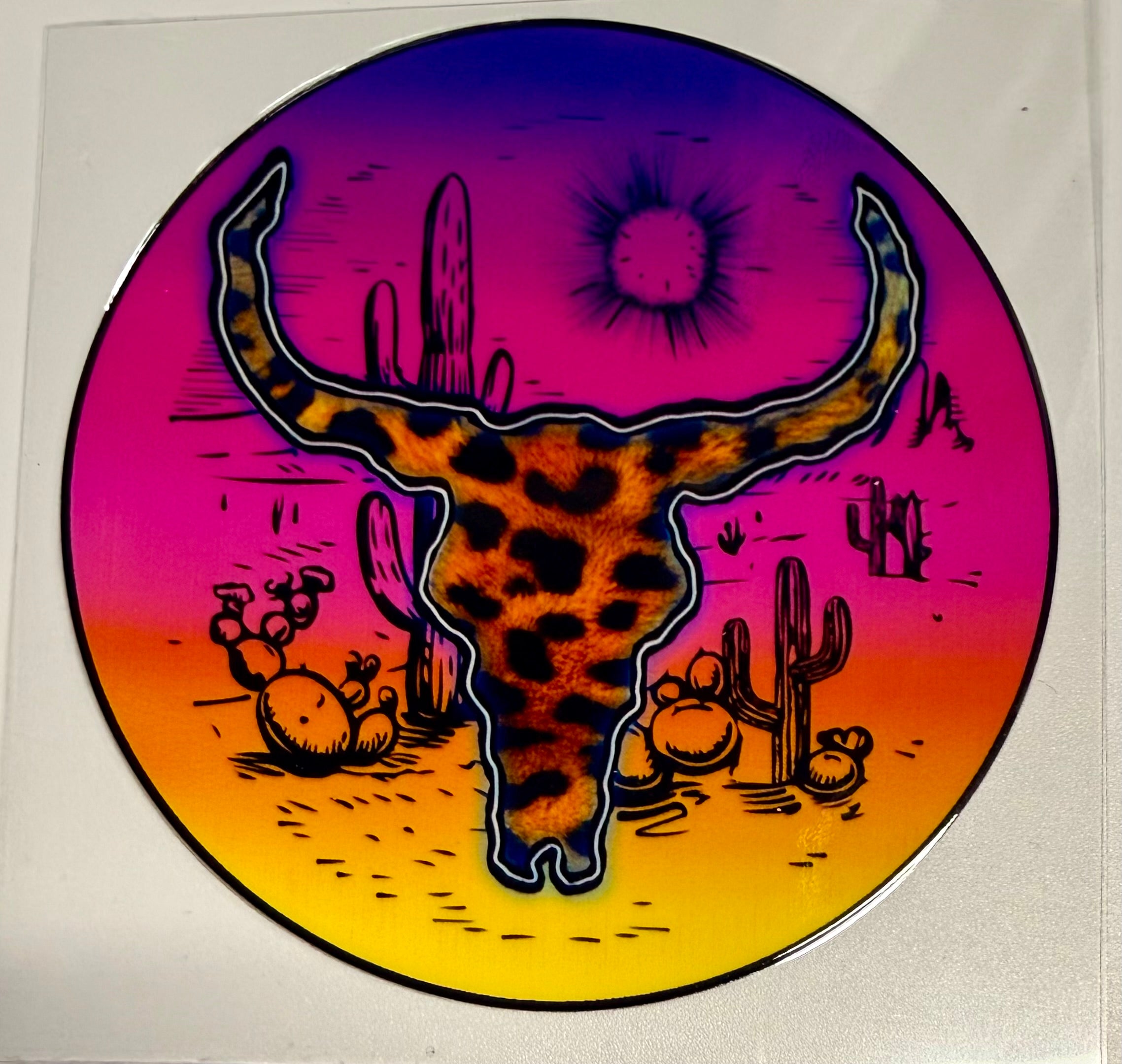 Western Decals
