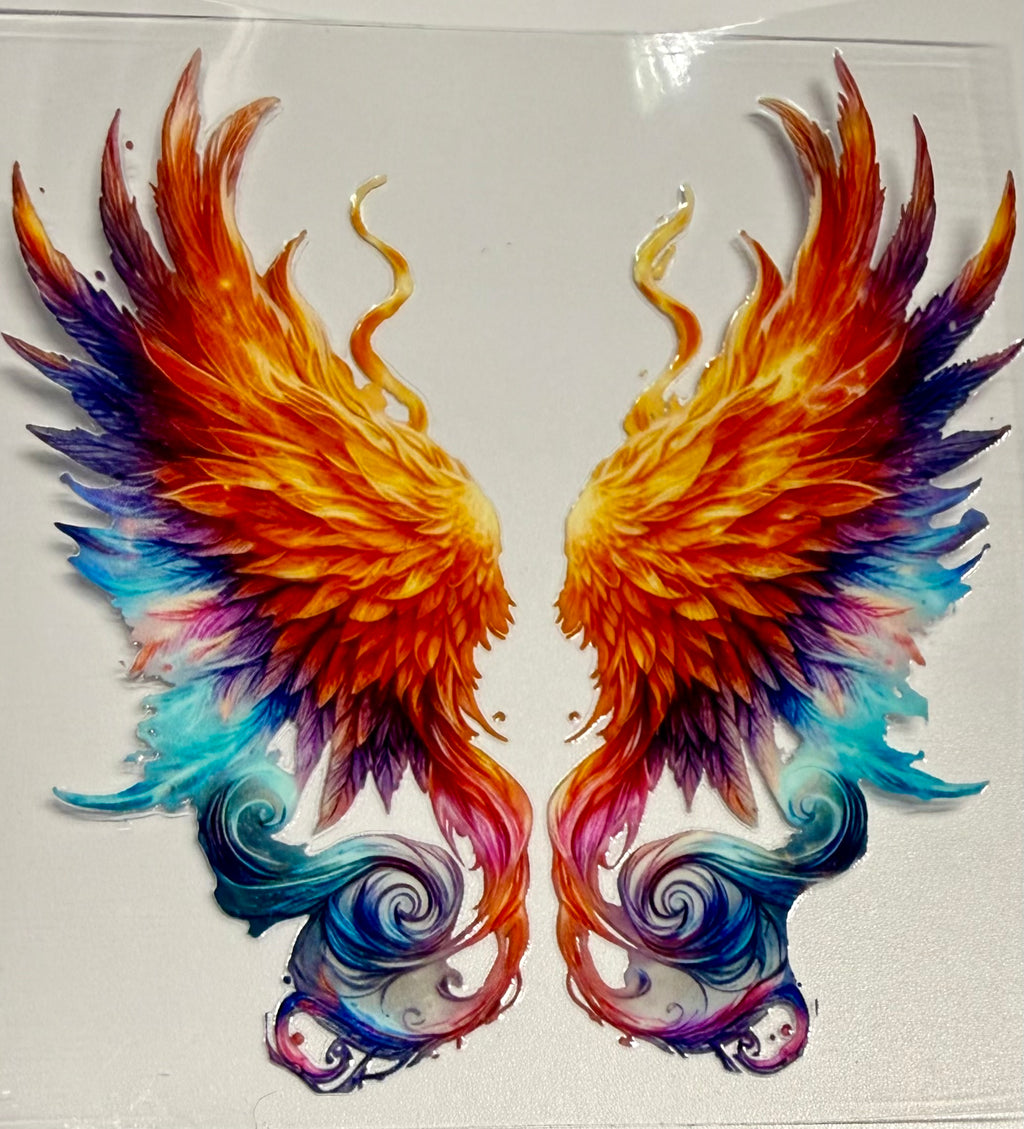 Fairy Decals