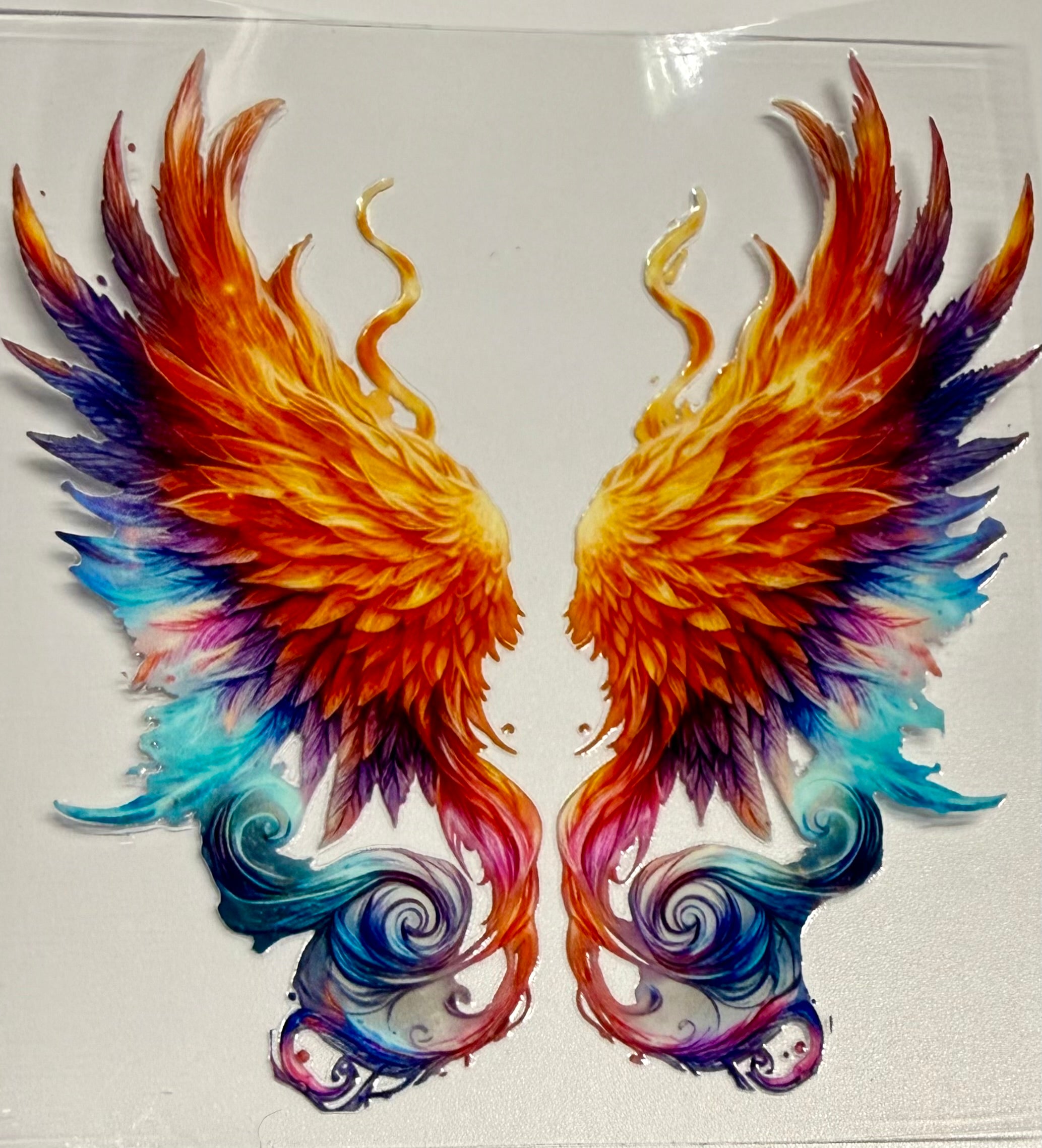 Fairy Decals