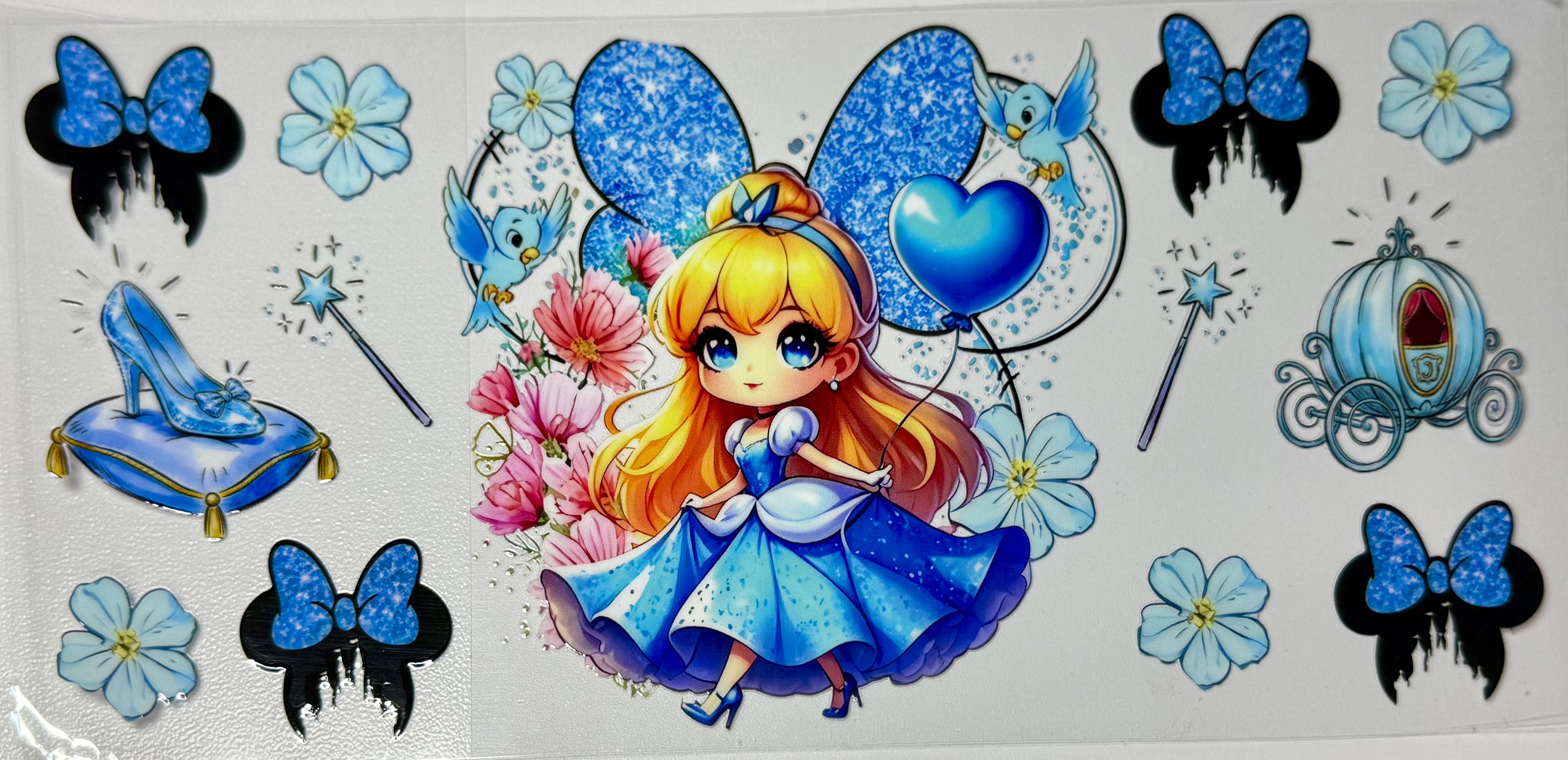 Cartoon Wraps