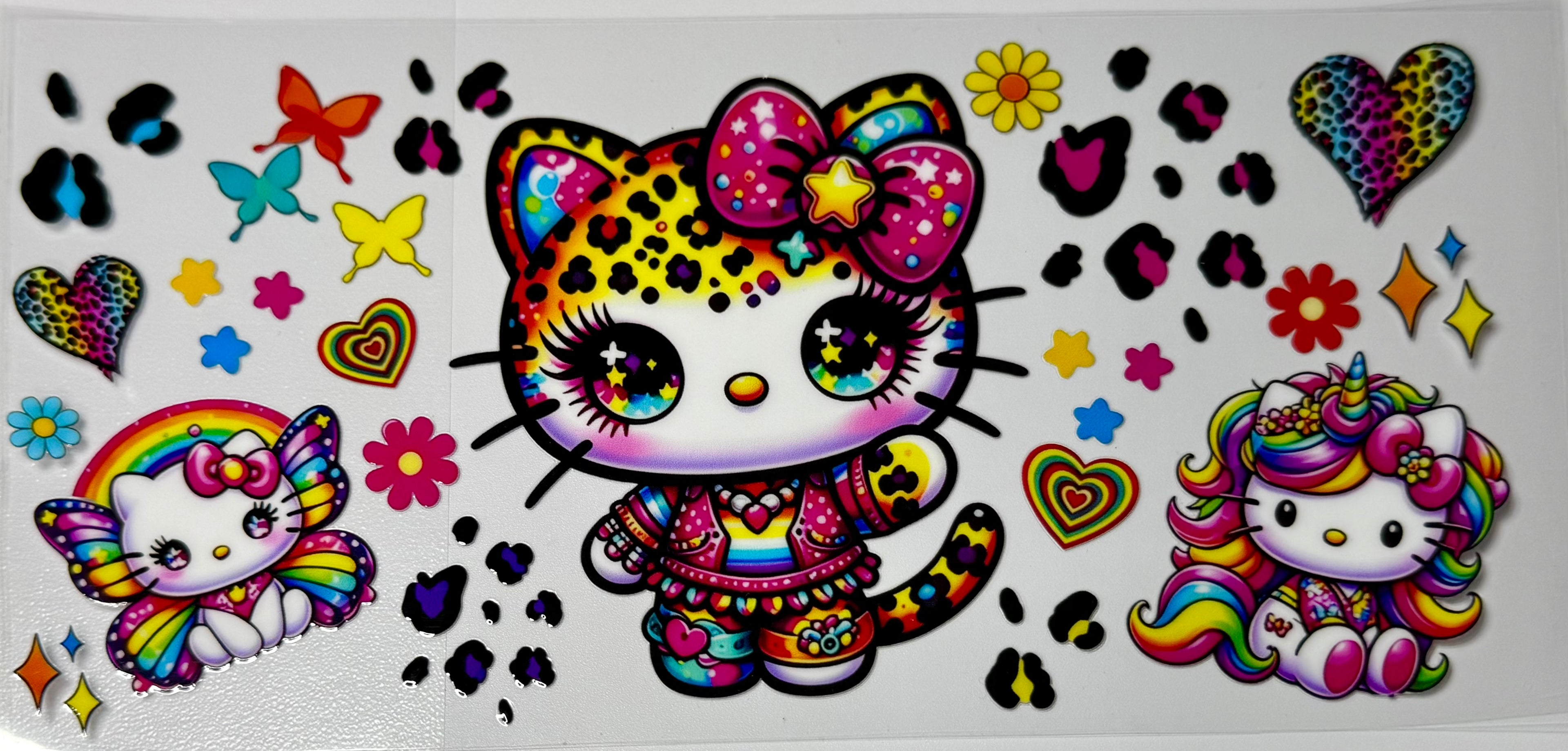 Cartoon Wraps