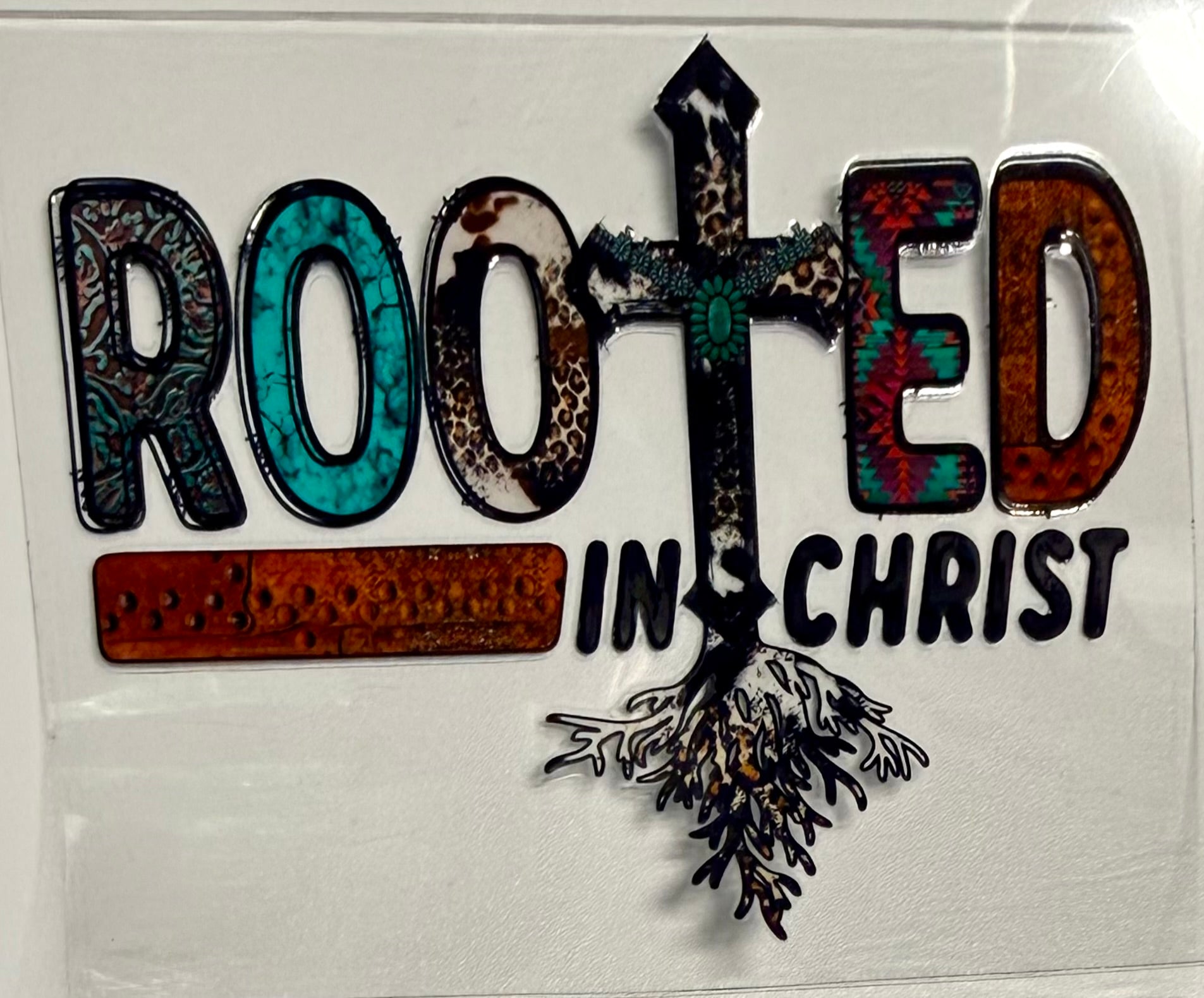 Christian Decals