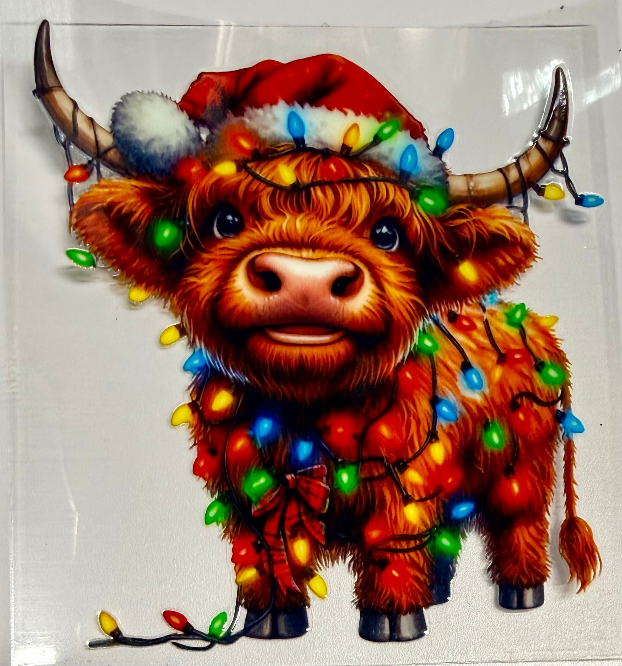 Christmas Decals 1
