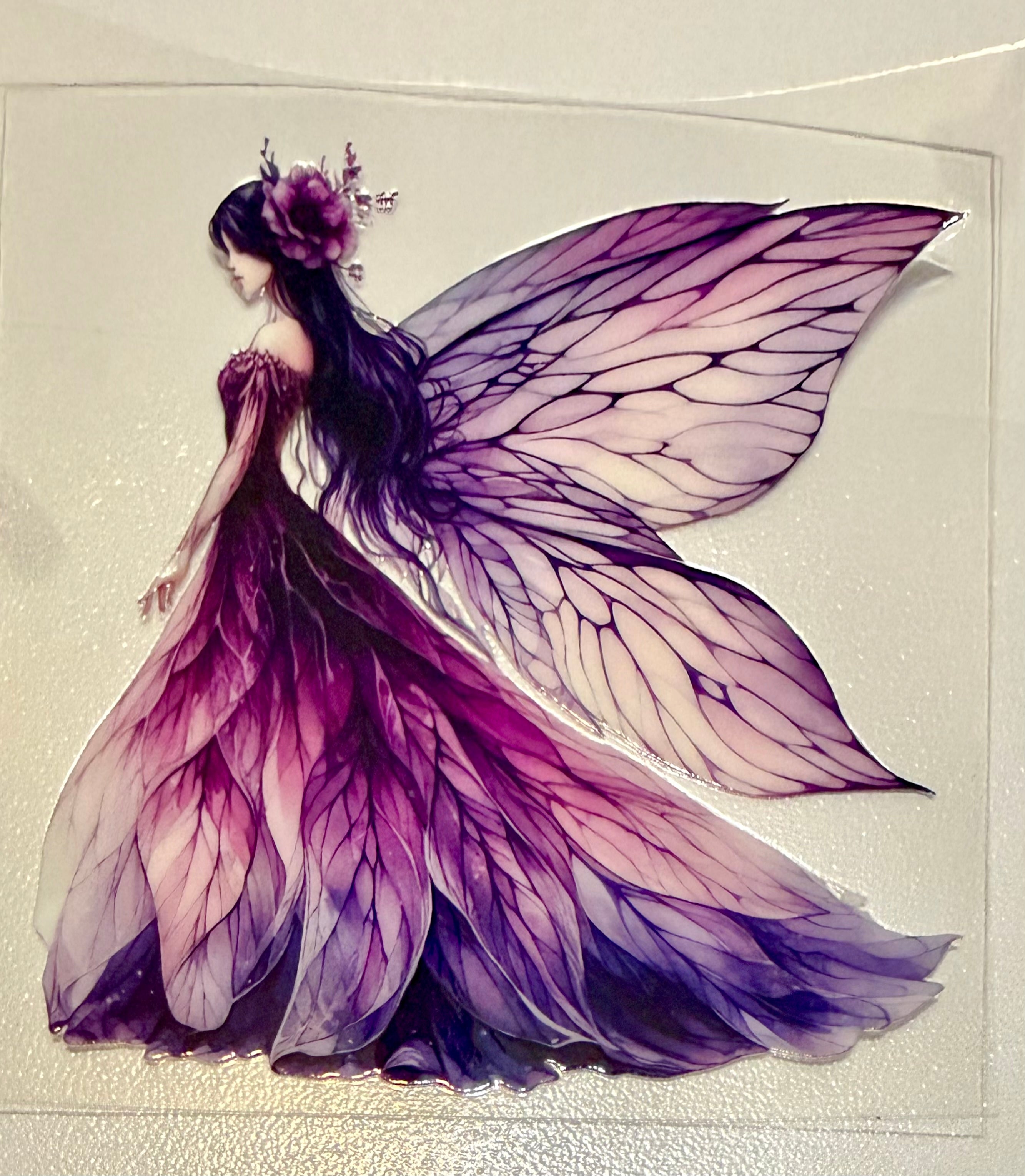 Purple Fairy