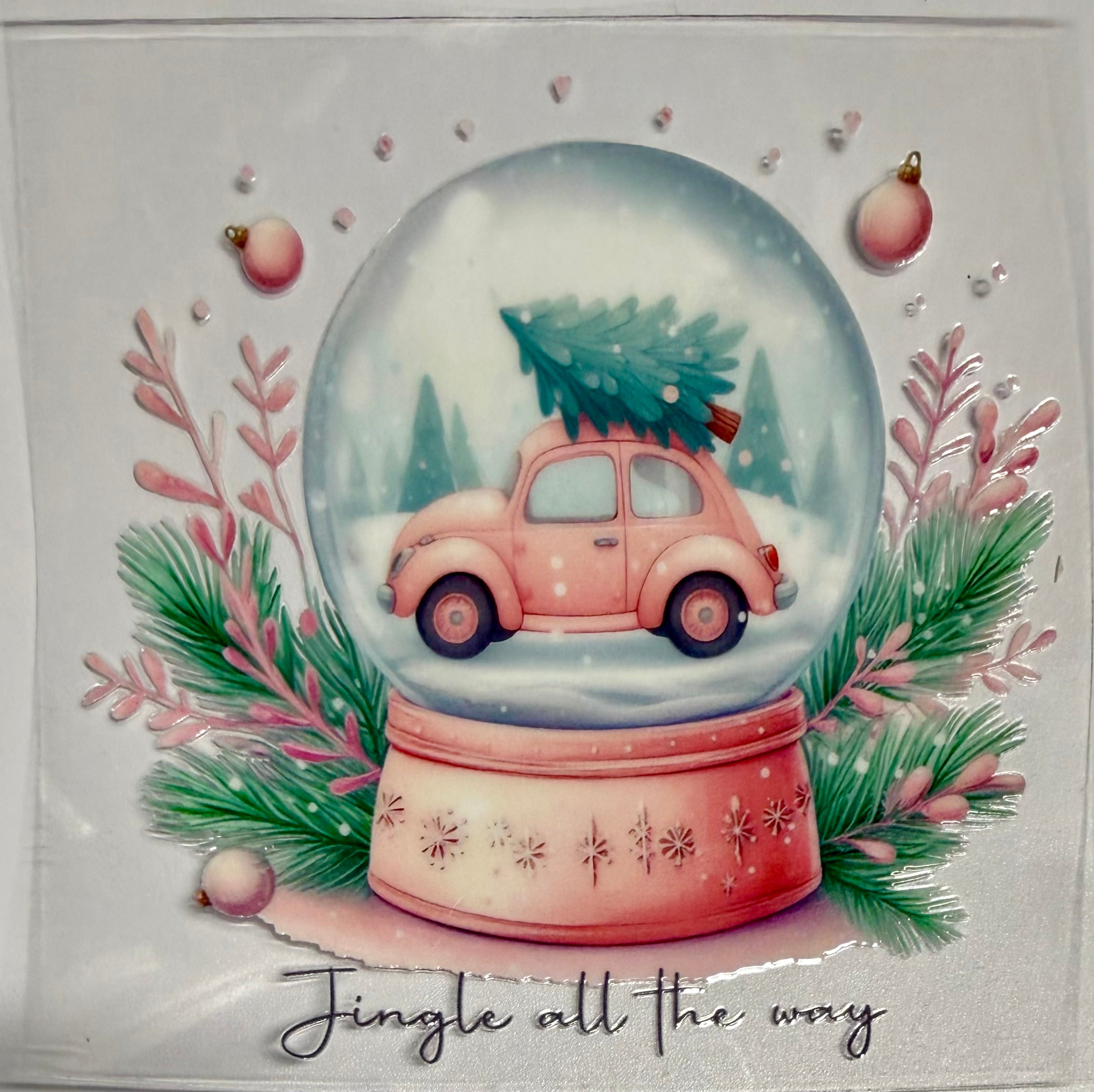 Christmas Decals 1