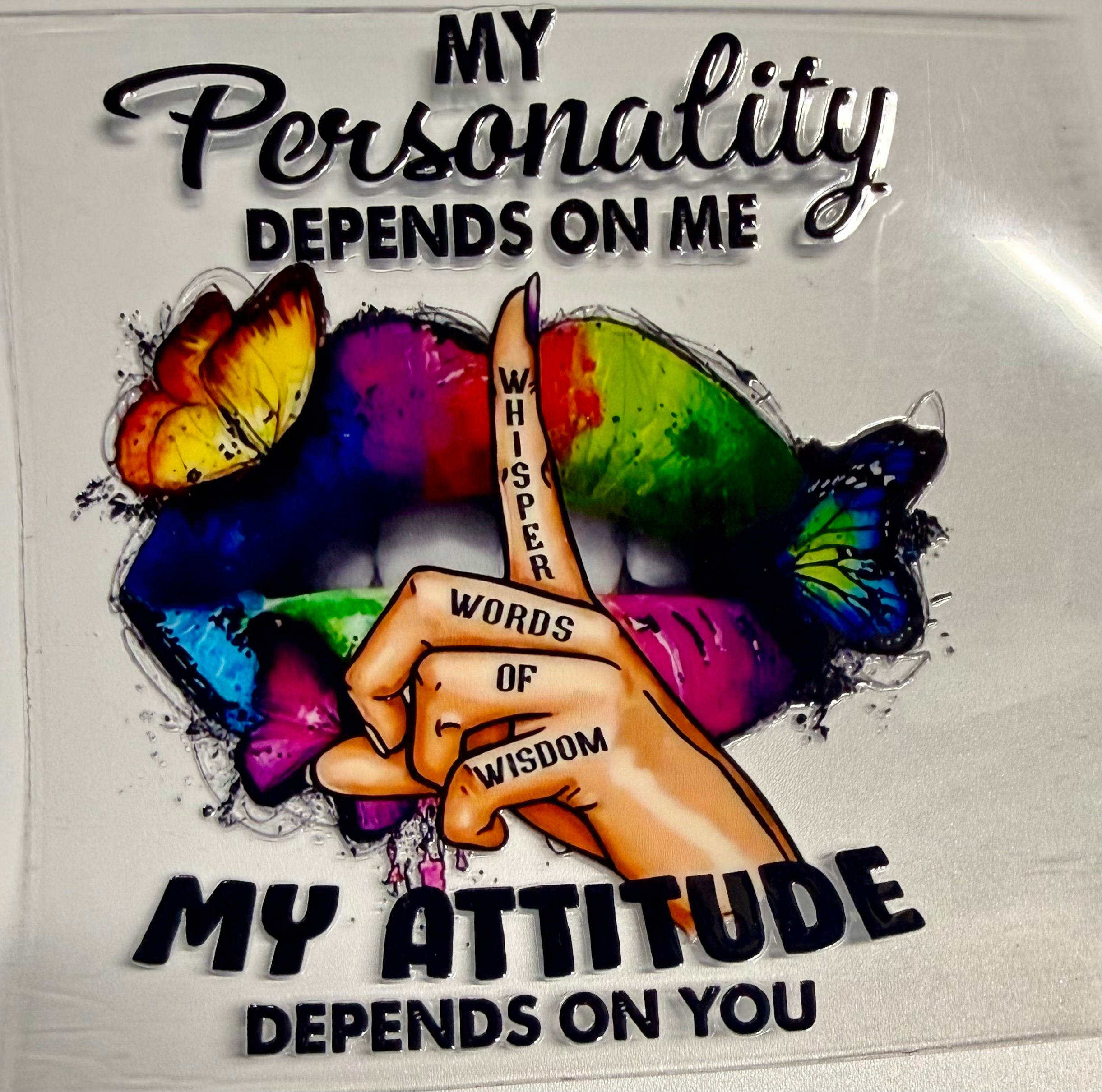 Adult Decals