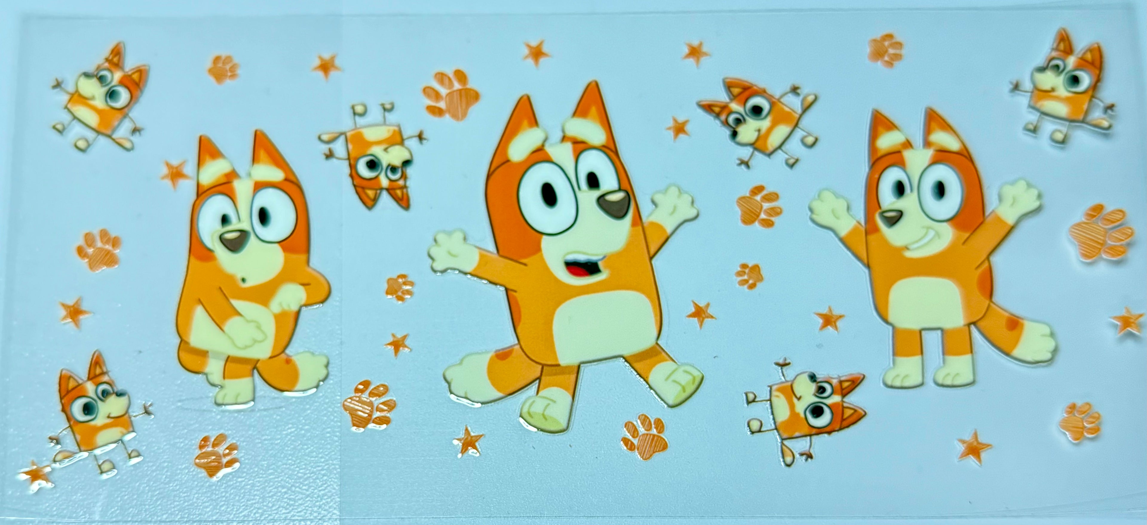Cartoon Wraps