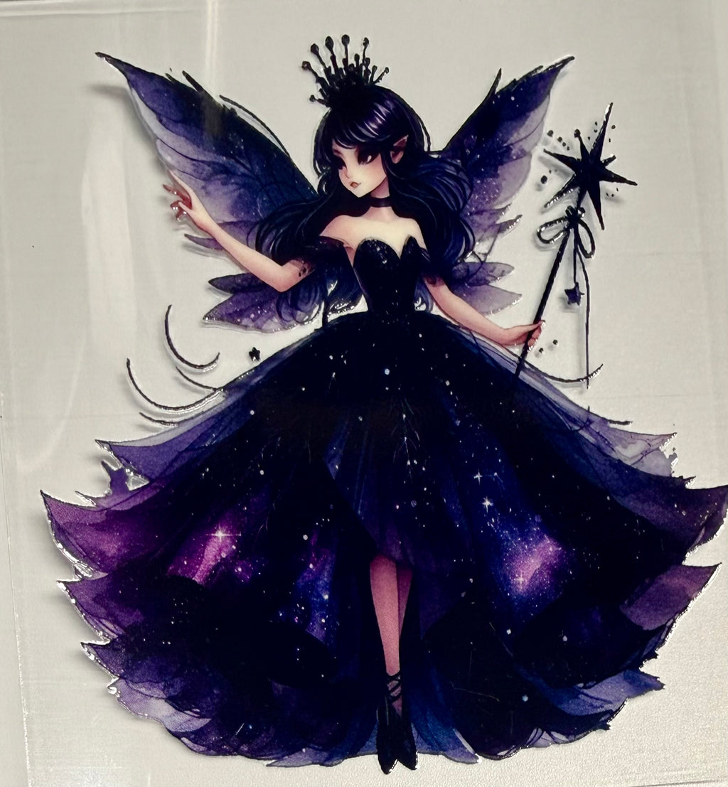 Fairy Decals