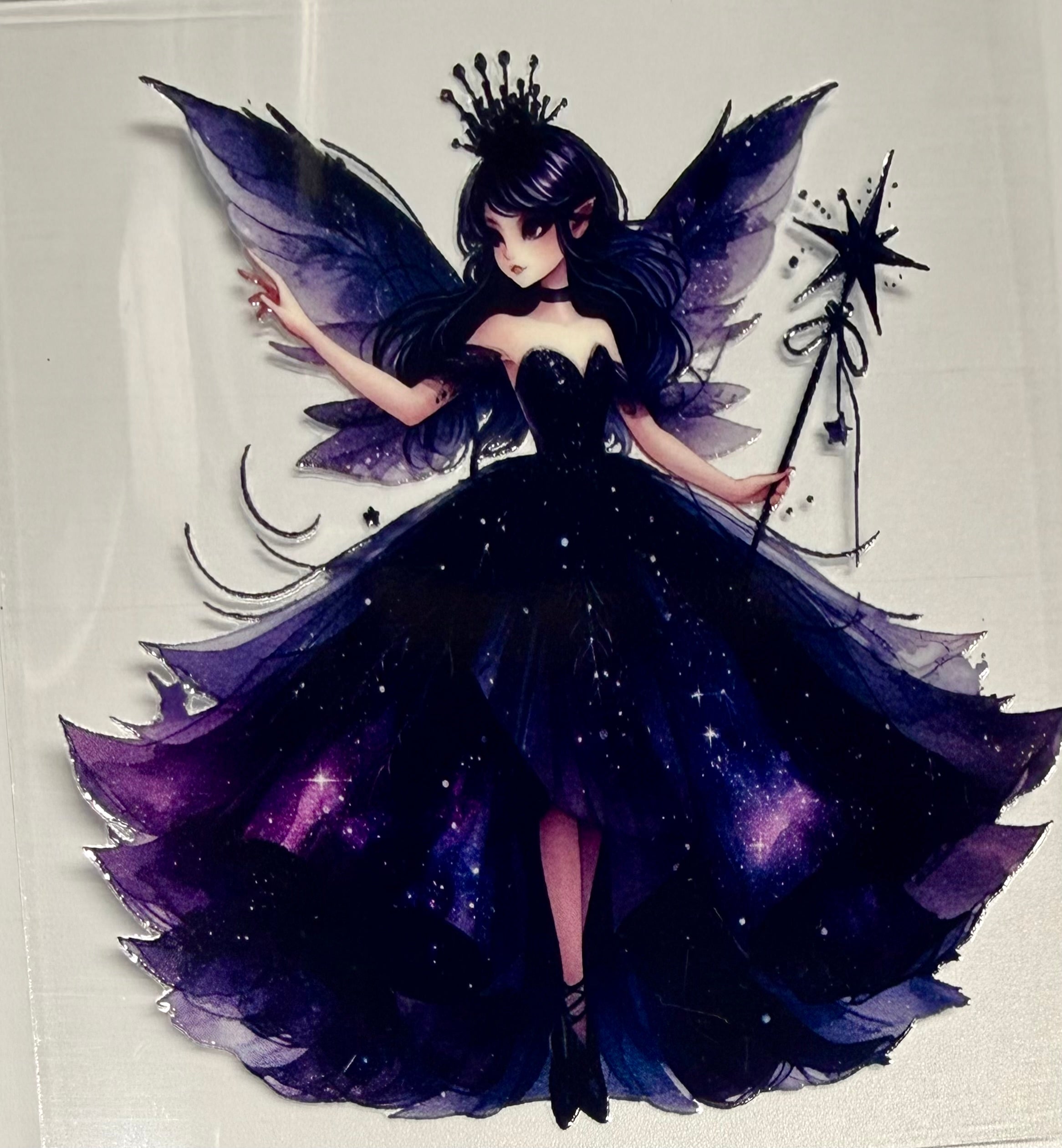 Fairy Decals