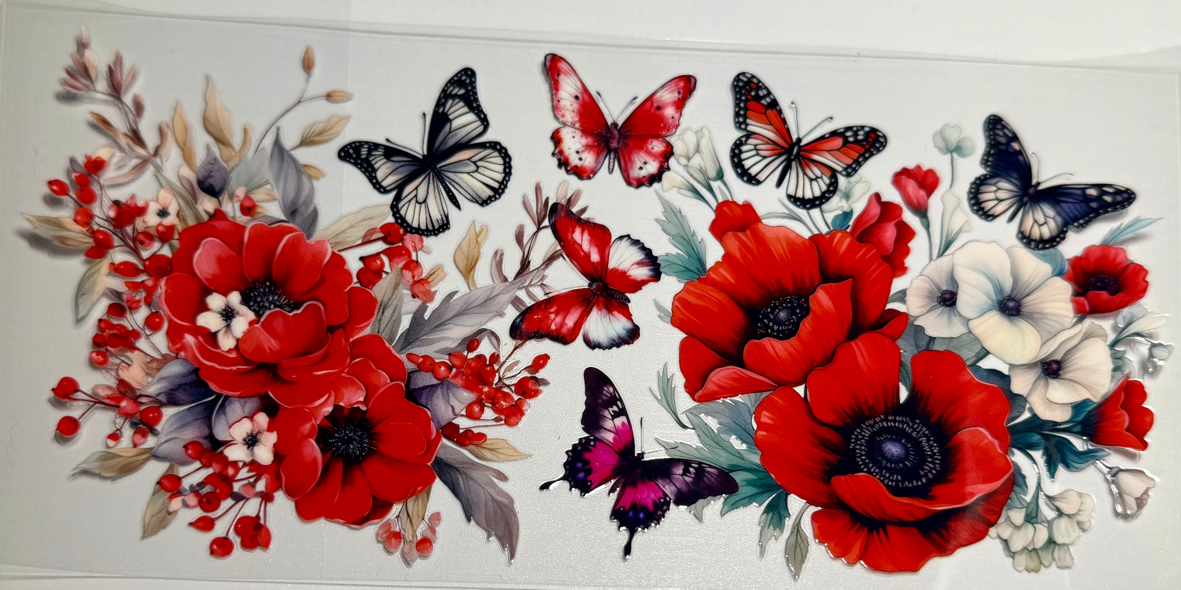 Butterfly Theme