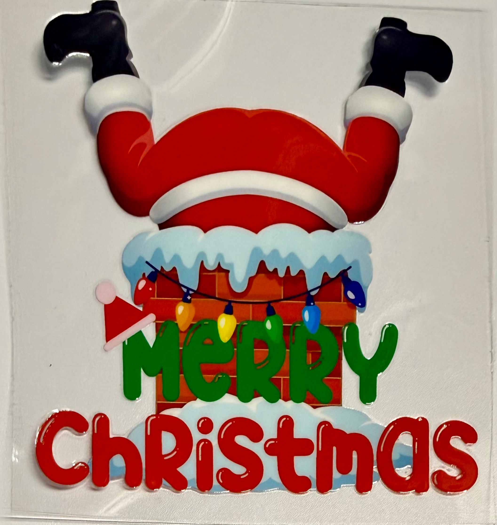 Christmas Decals 1