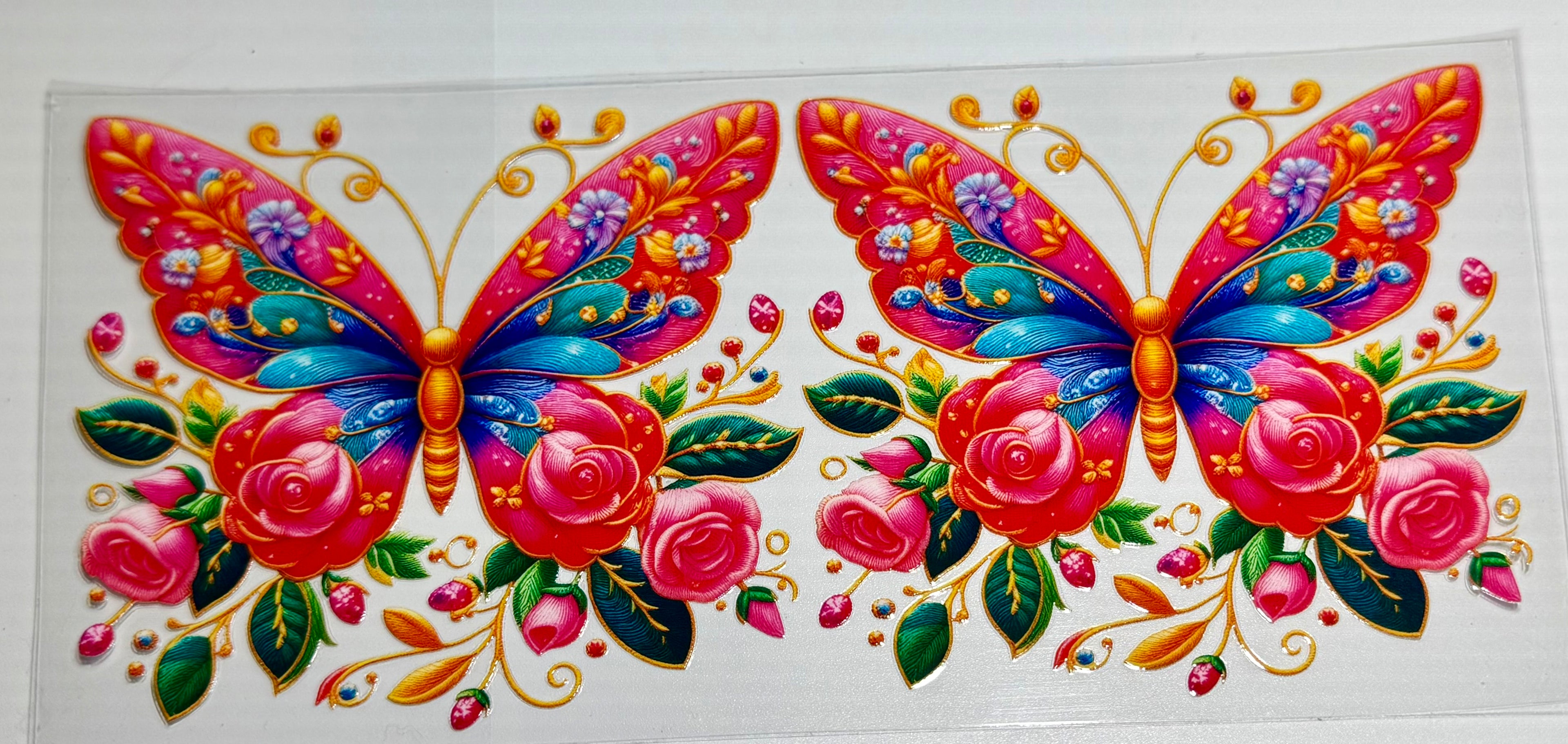 Butterfly Theme