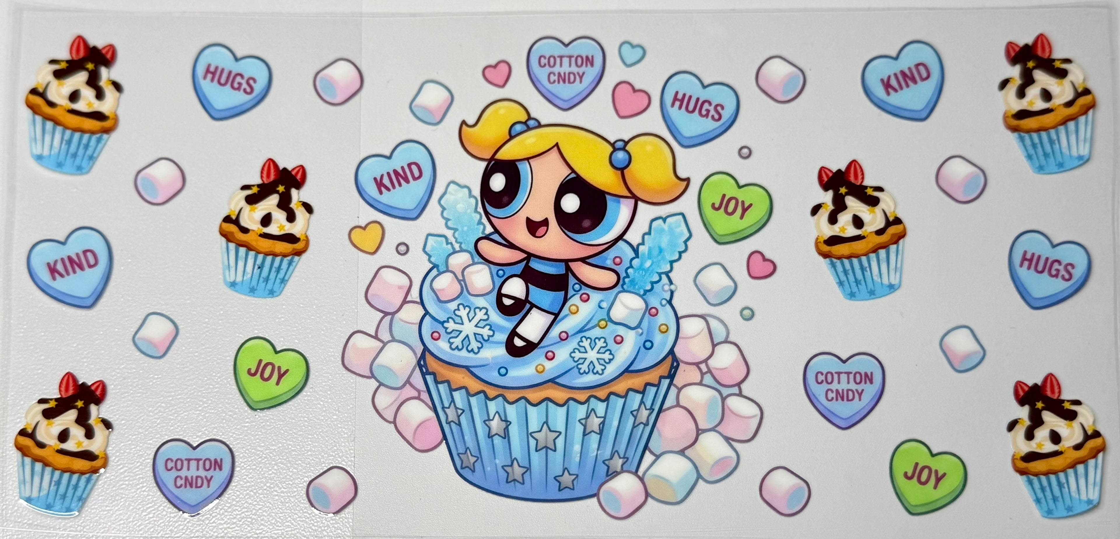 Cartoon Wraps