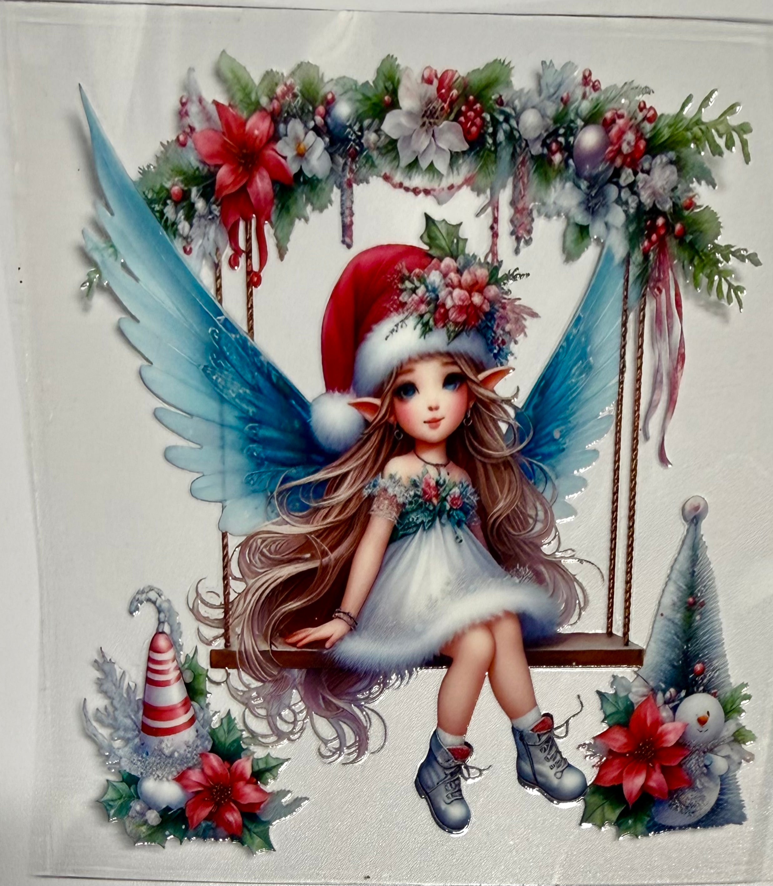 Christmas Decals 1