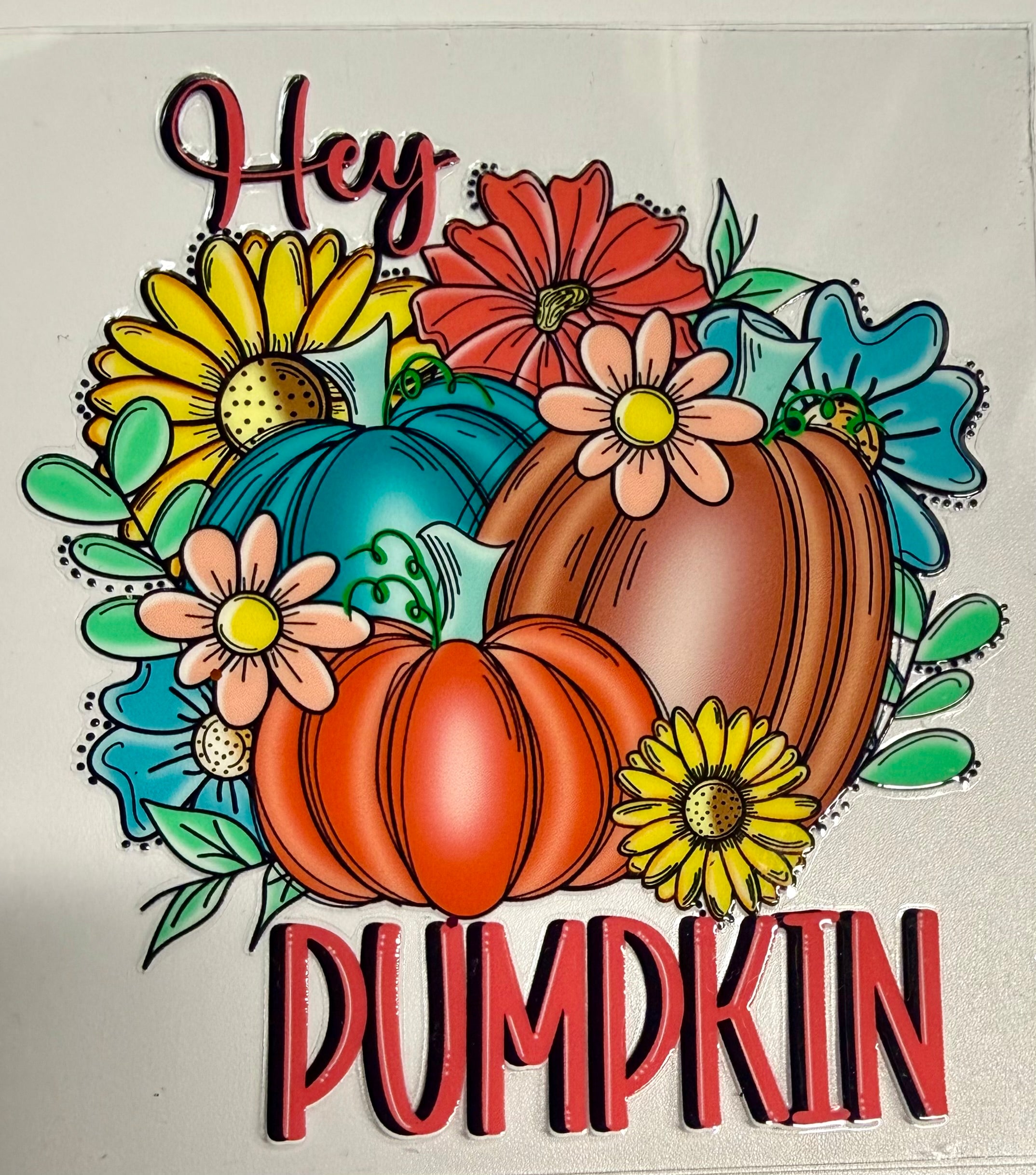 Halloween Decals