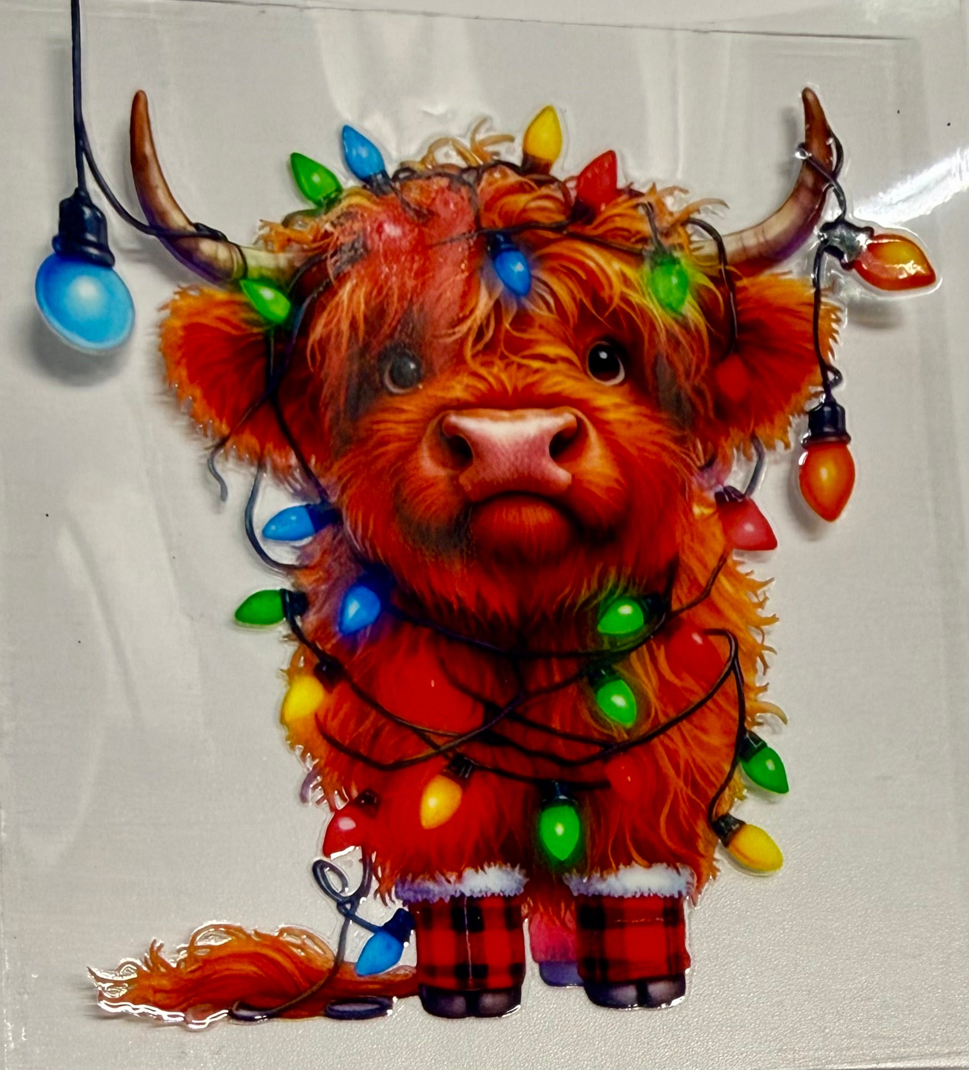 Christmas Decals 1