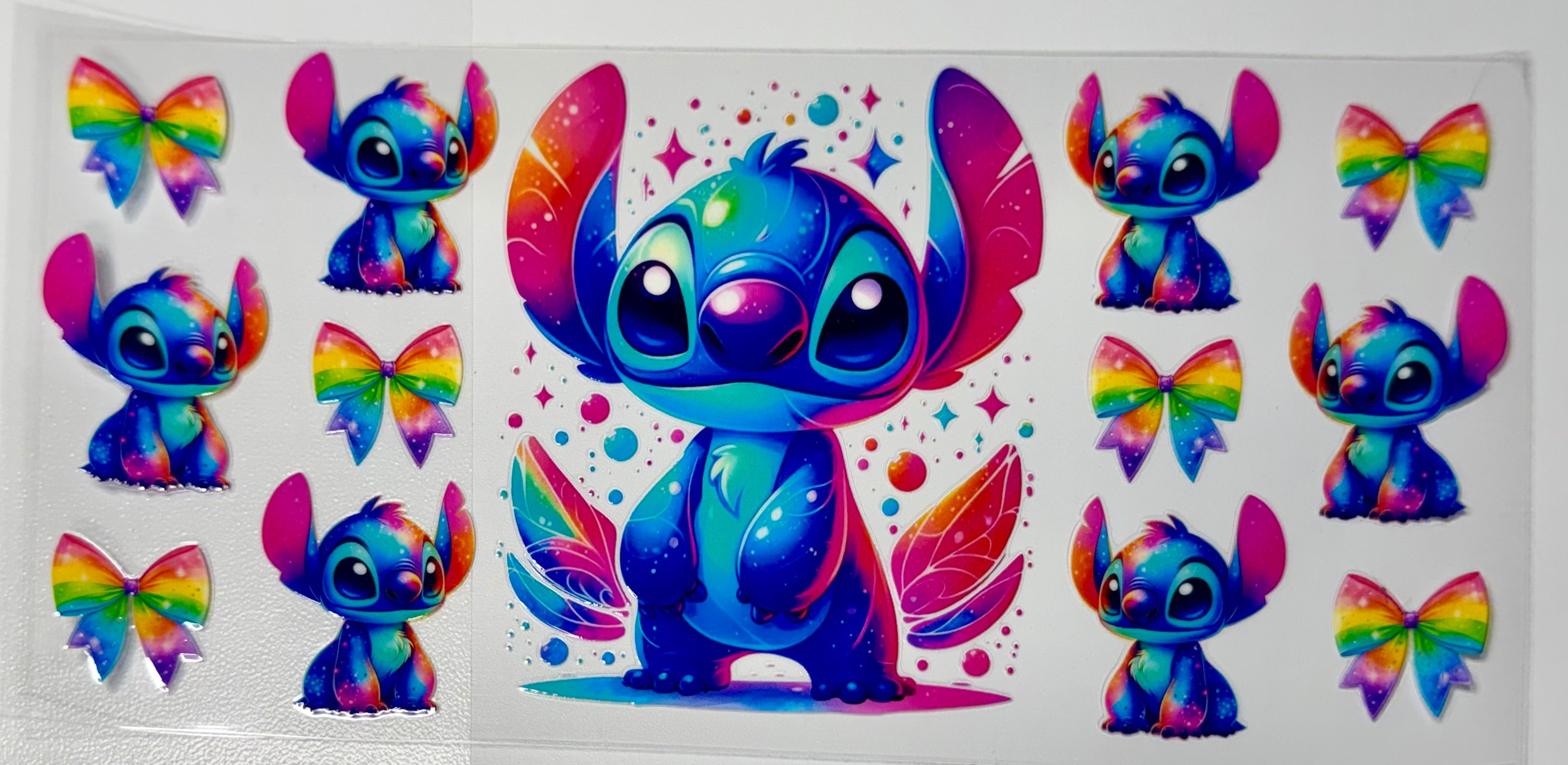 Cartoon Wraps