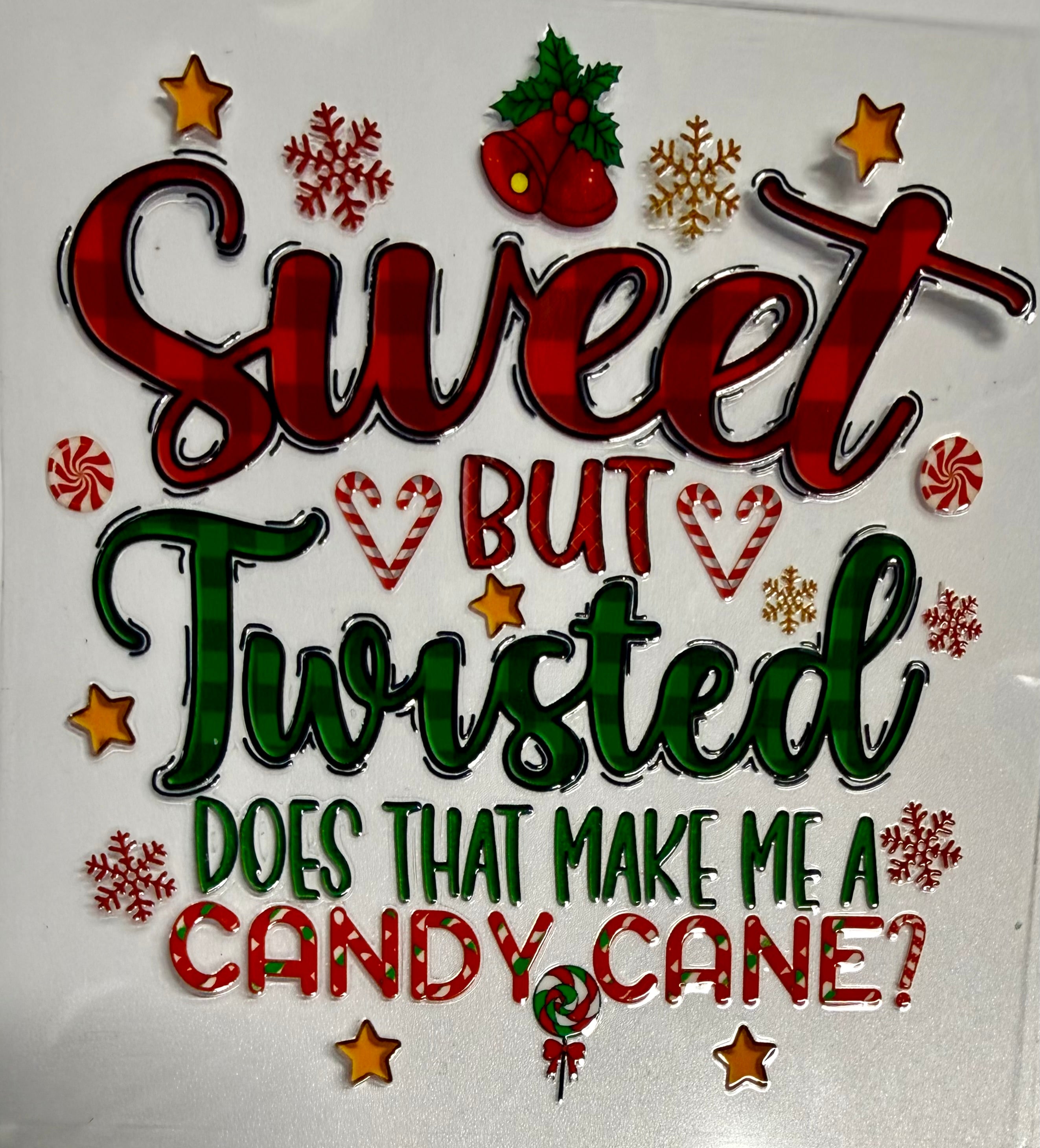 Christmas Decals 2