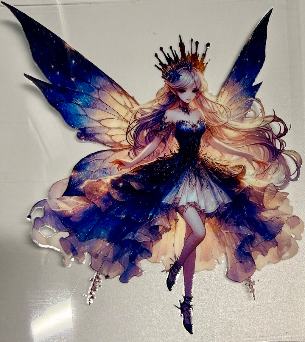 Fairy Decals