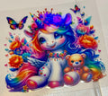 Holographic Decal