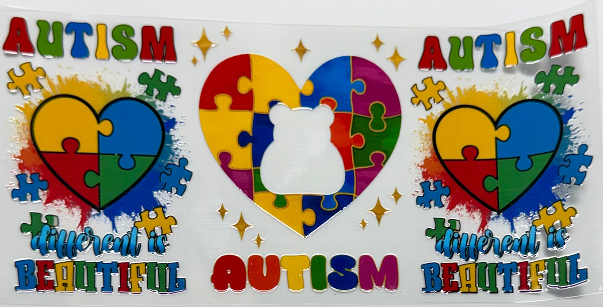 Autism Wrap