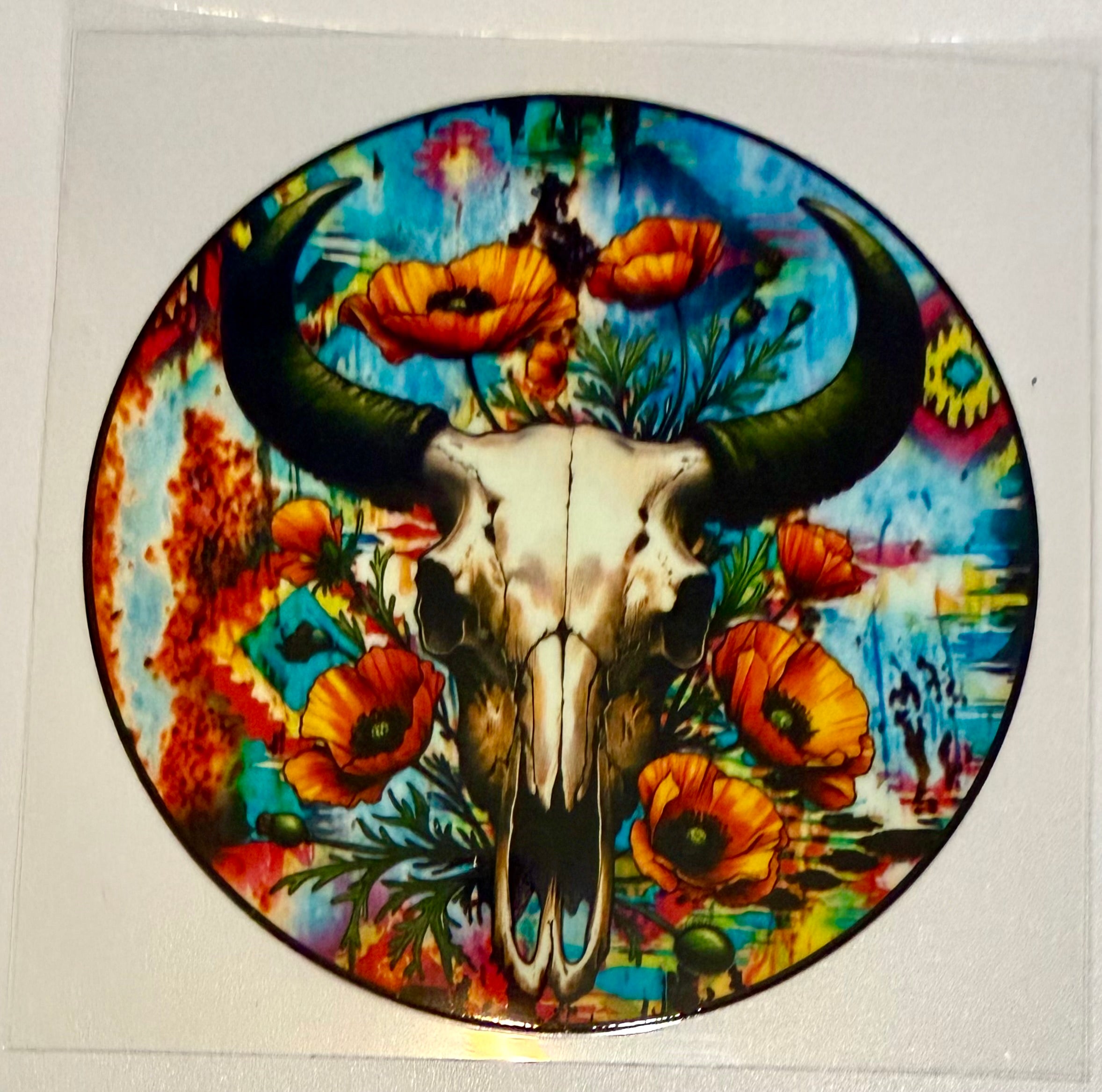 Bull Skull