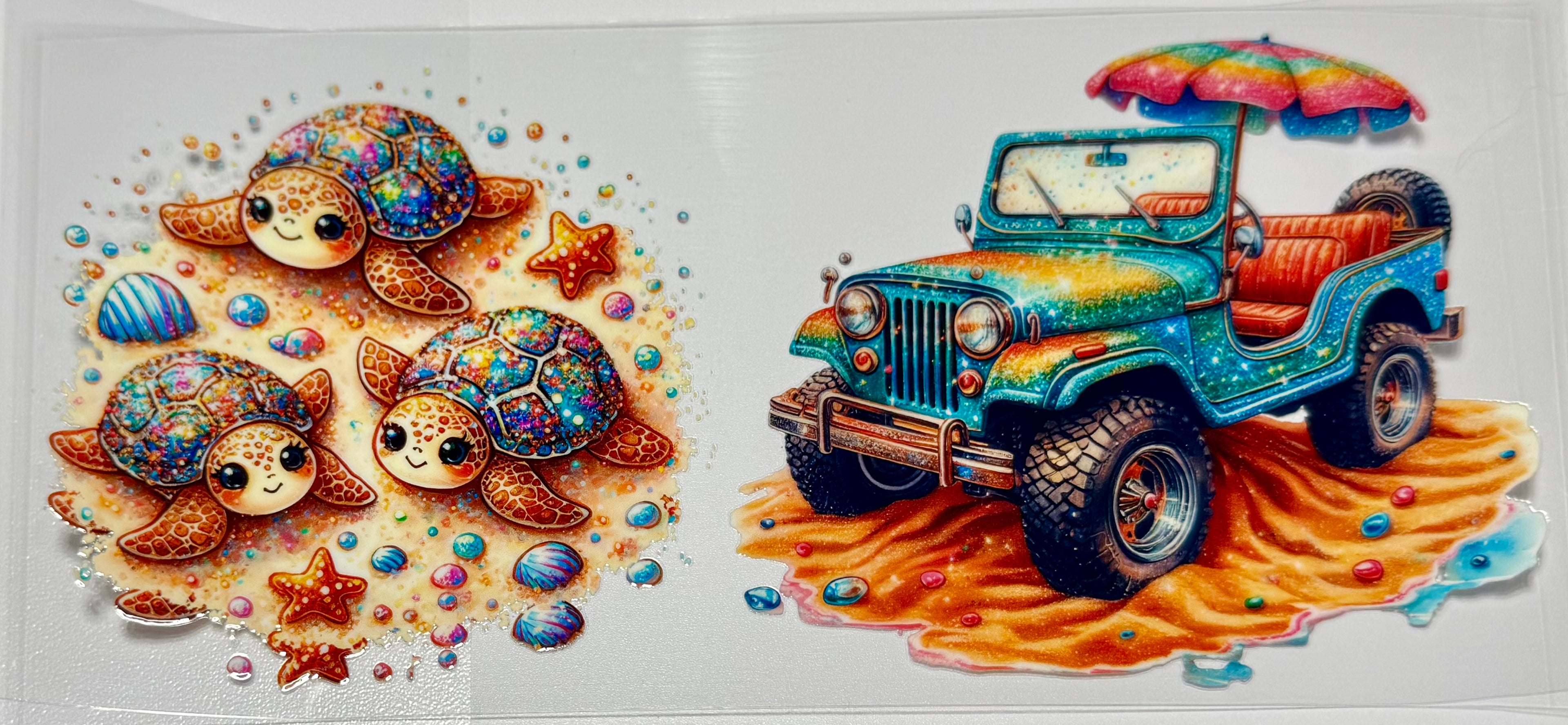 Summer Themes