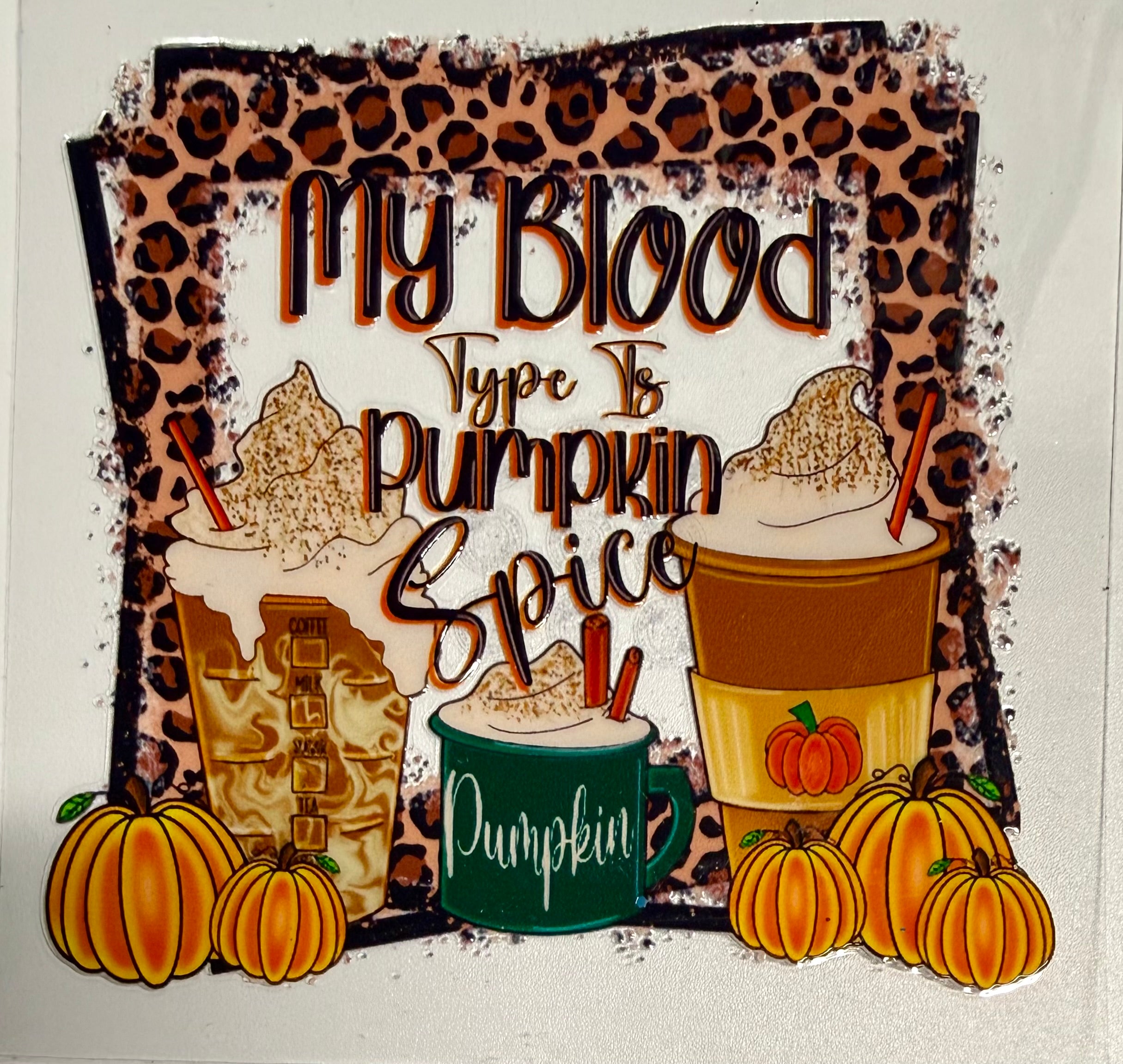 Halloween Decals