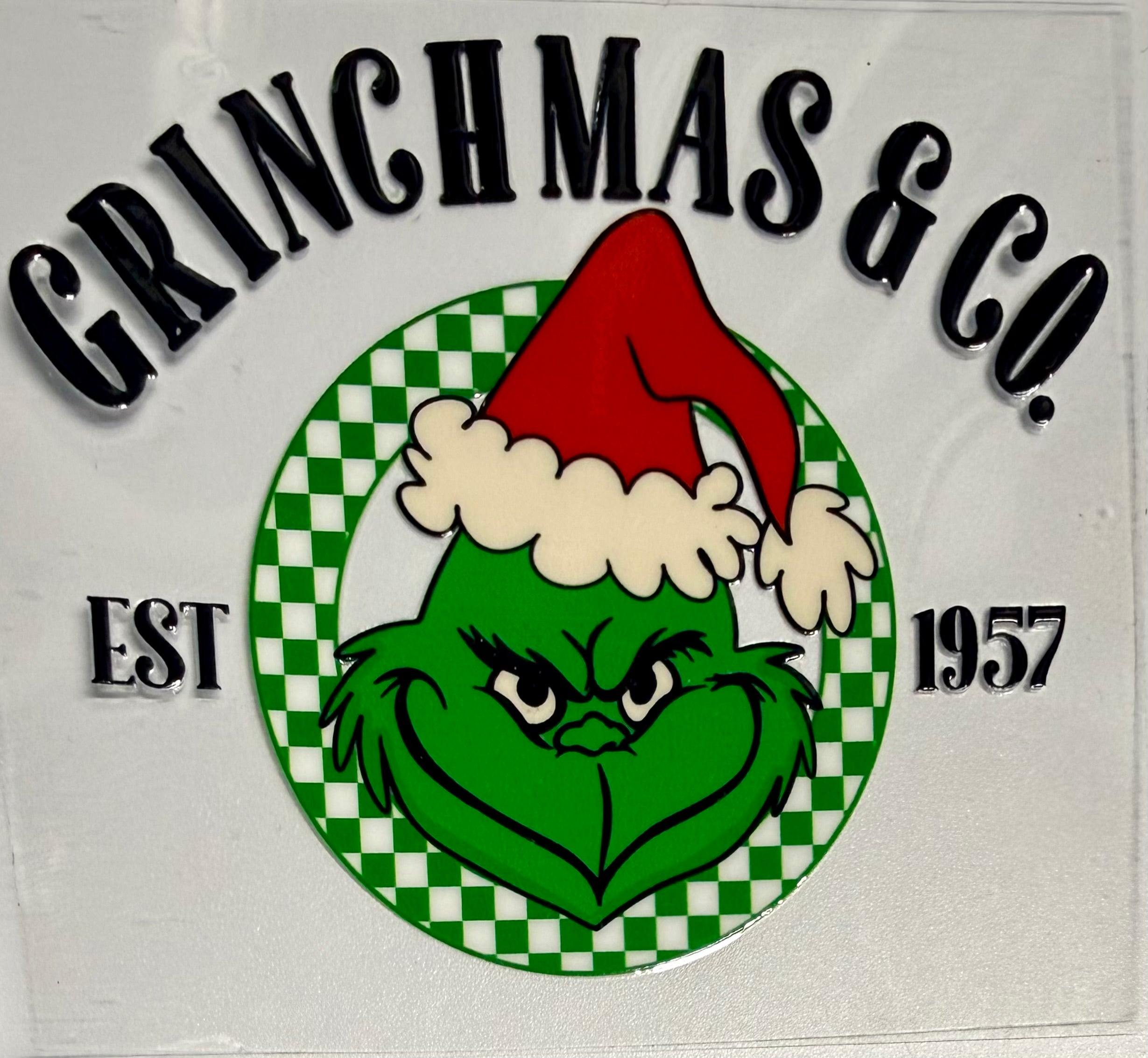 Christmas Decals 1