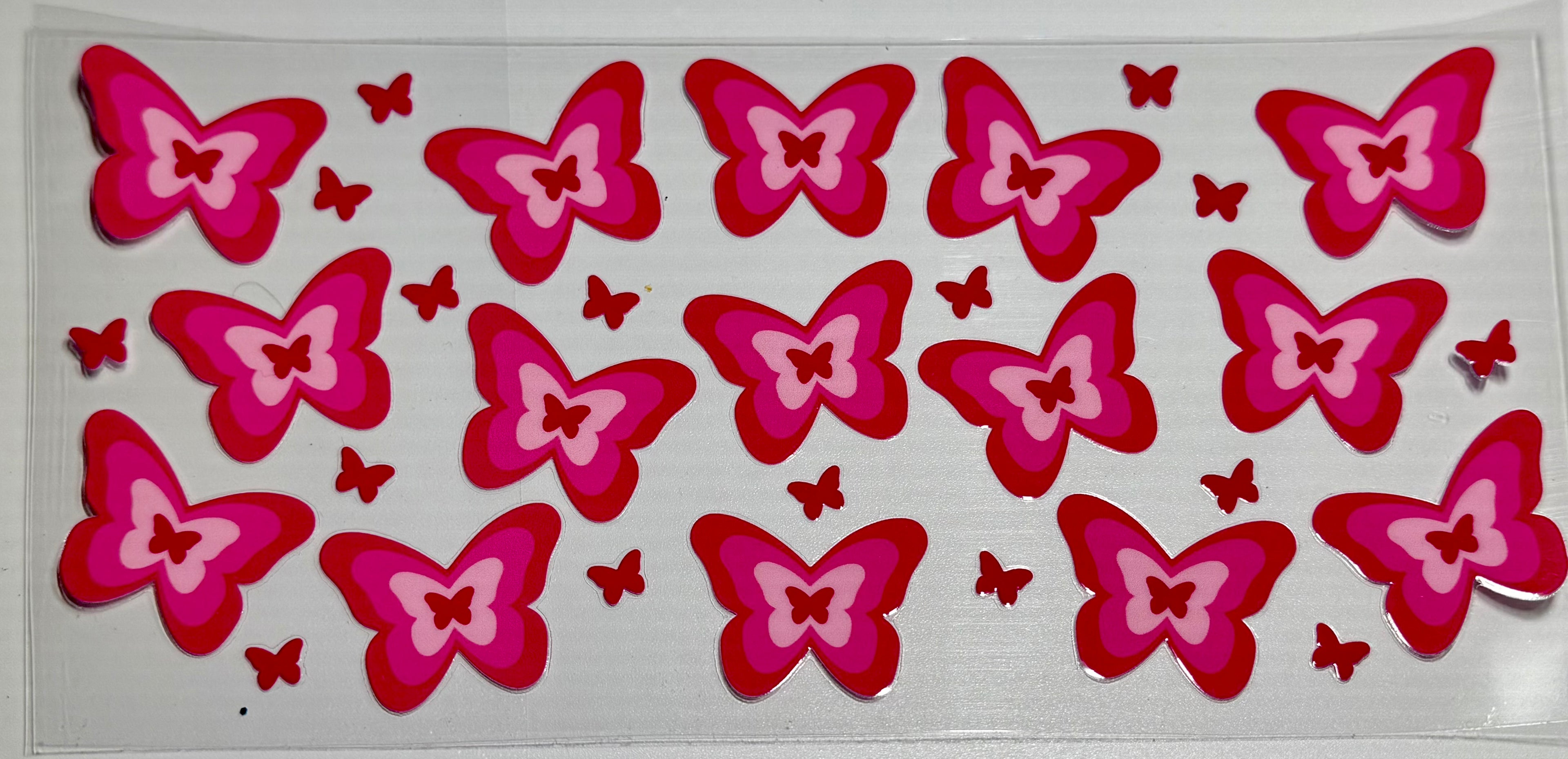 Butterfly Theme
