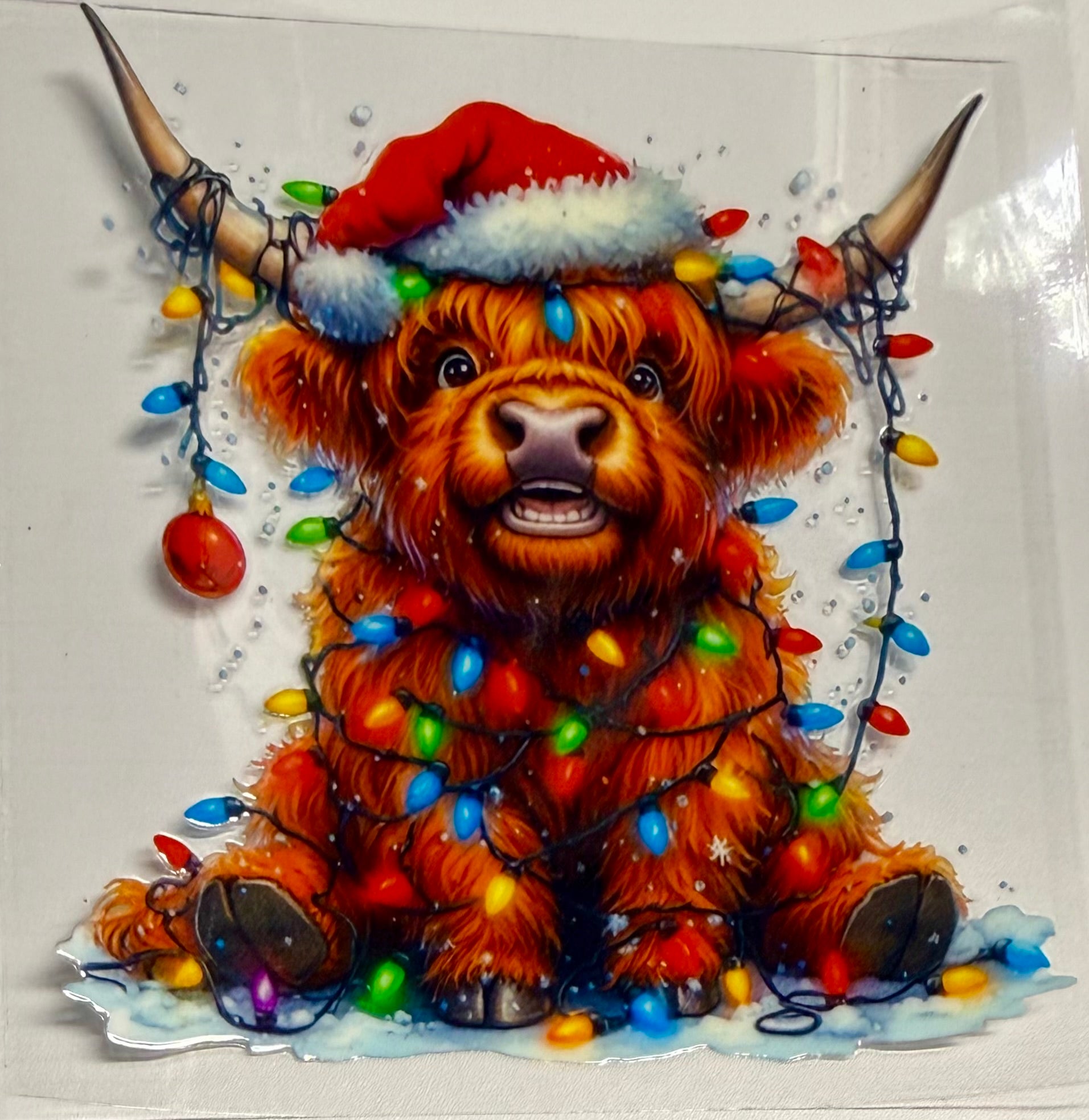 Christmas Decals 1