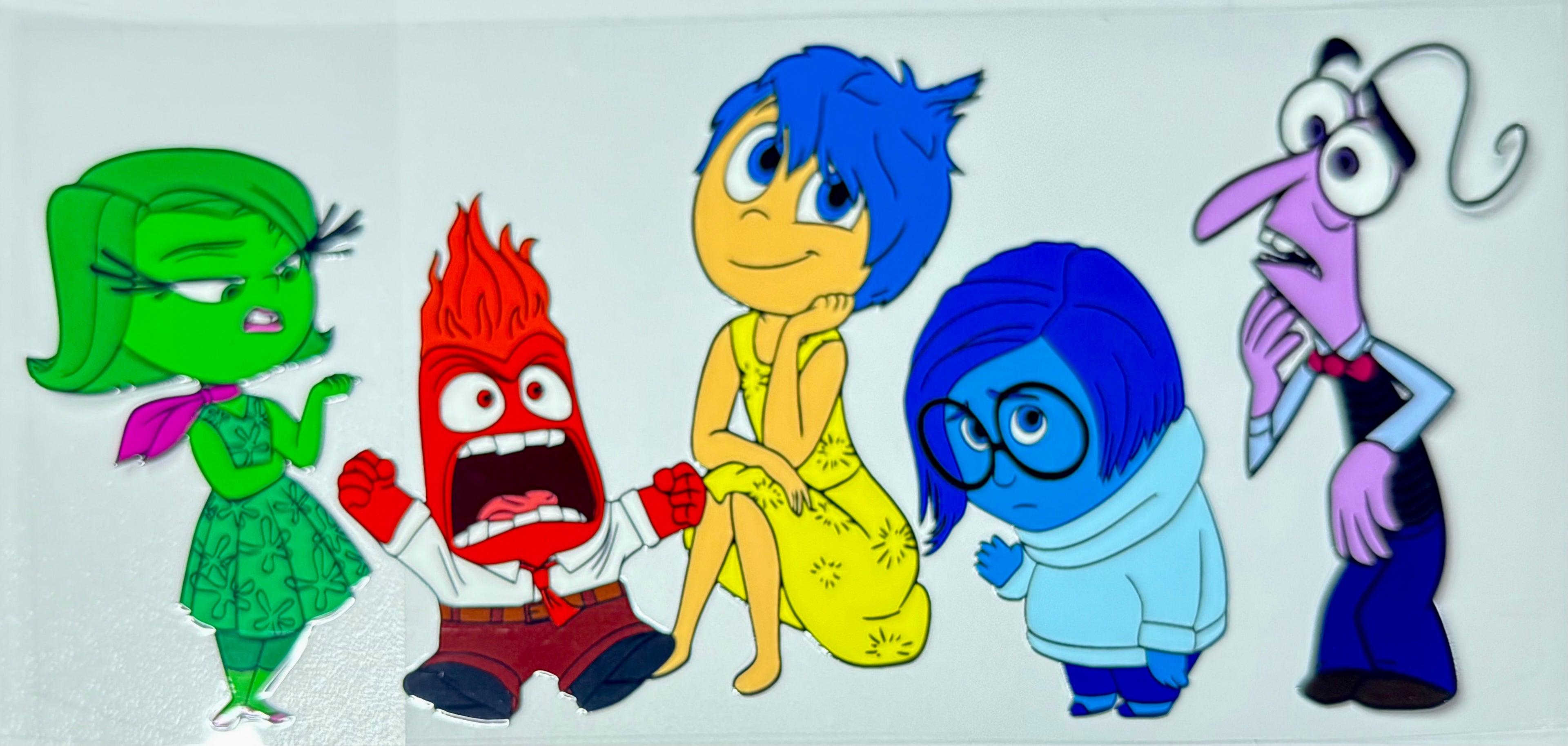 Cartoon Wraps