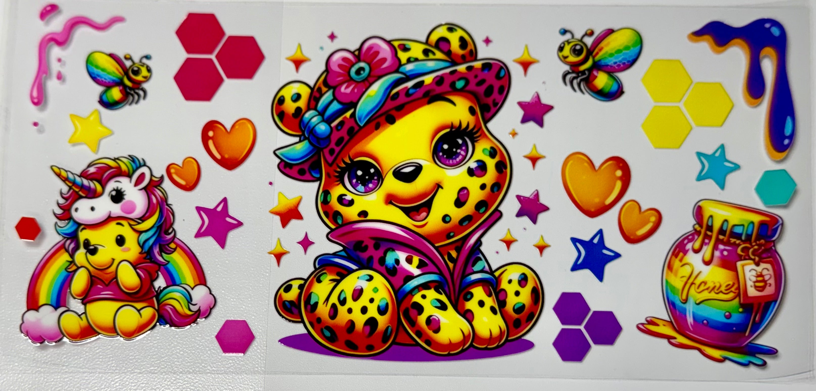 Cartoon Wraps