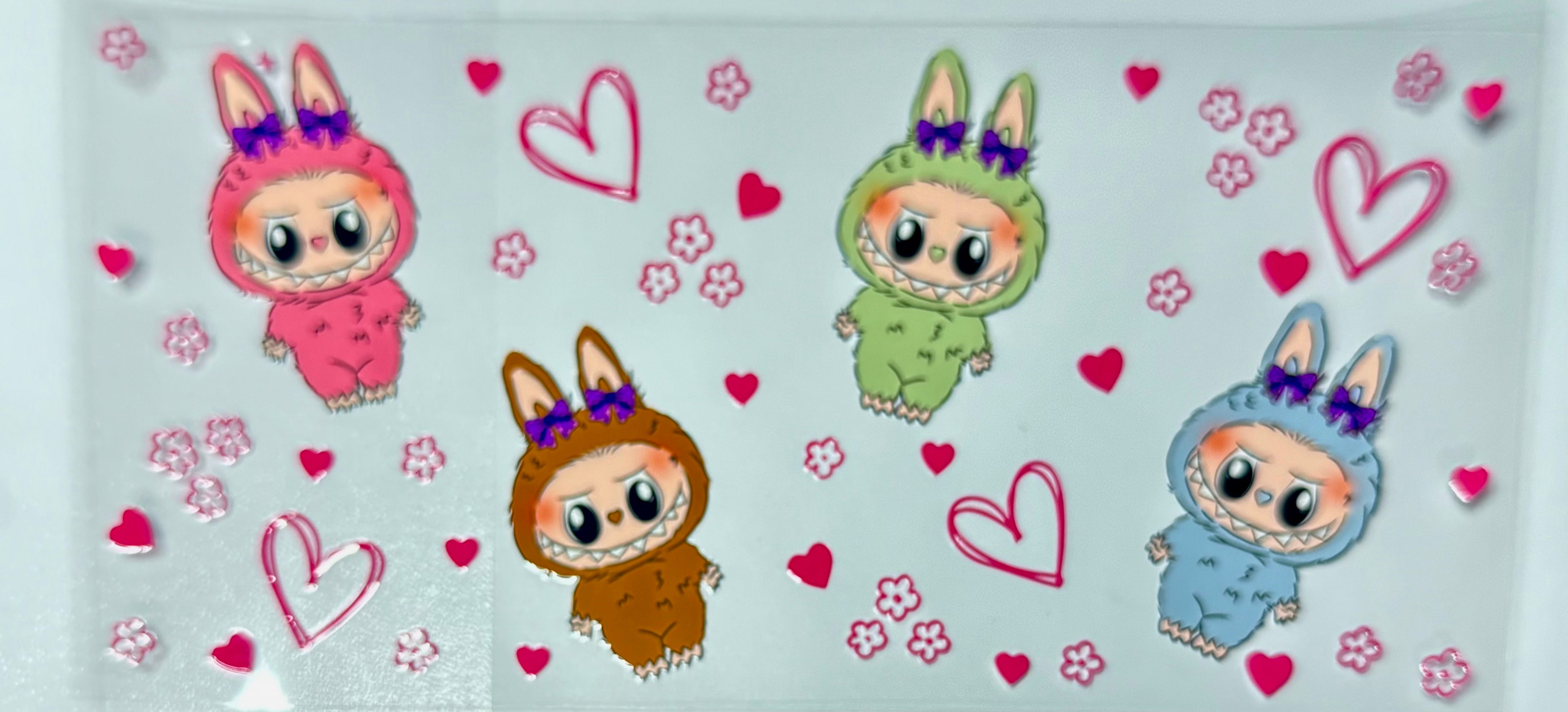 Cartoon Wraps