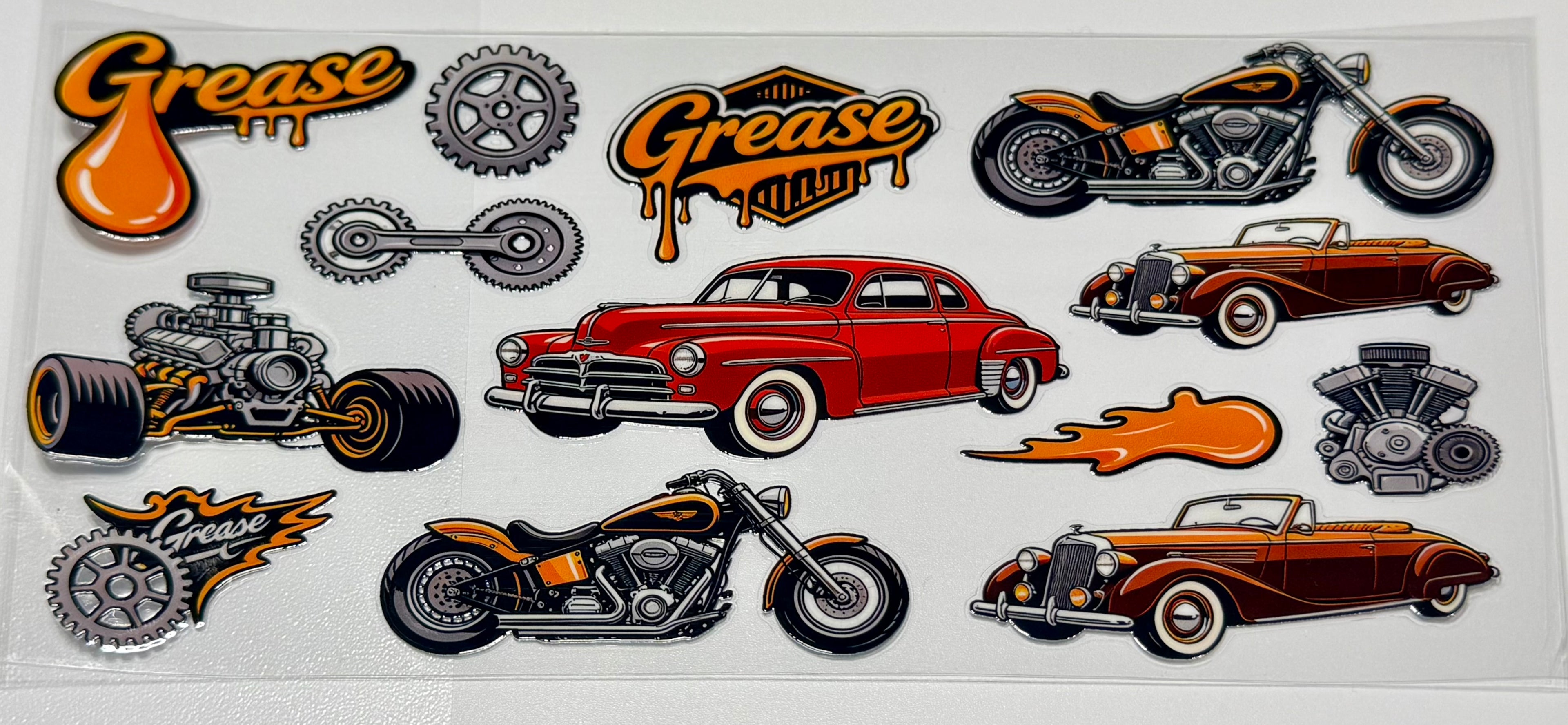 Car Theme