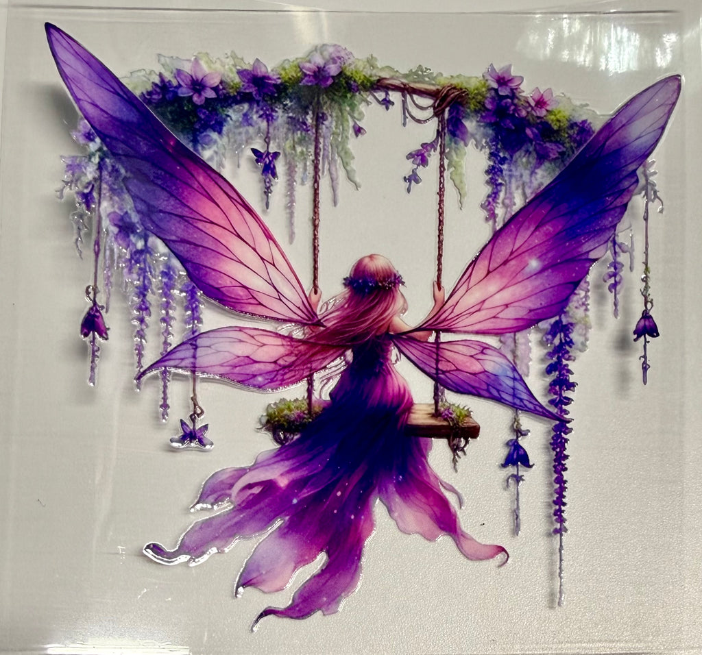 Fairy Decals