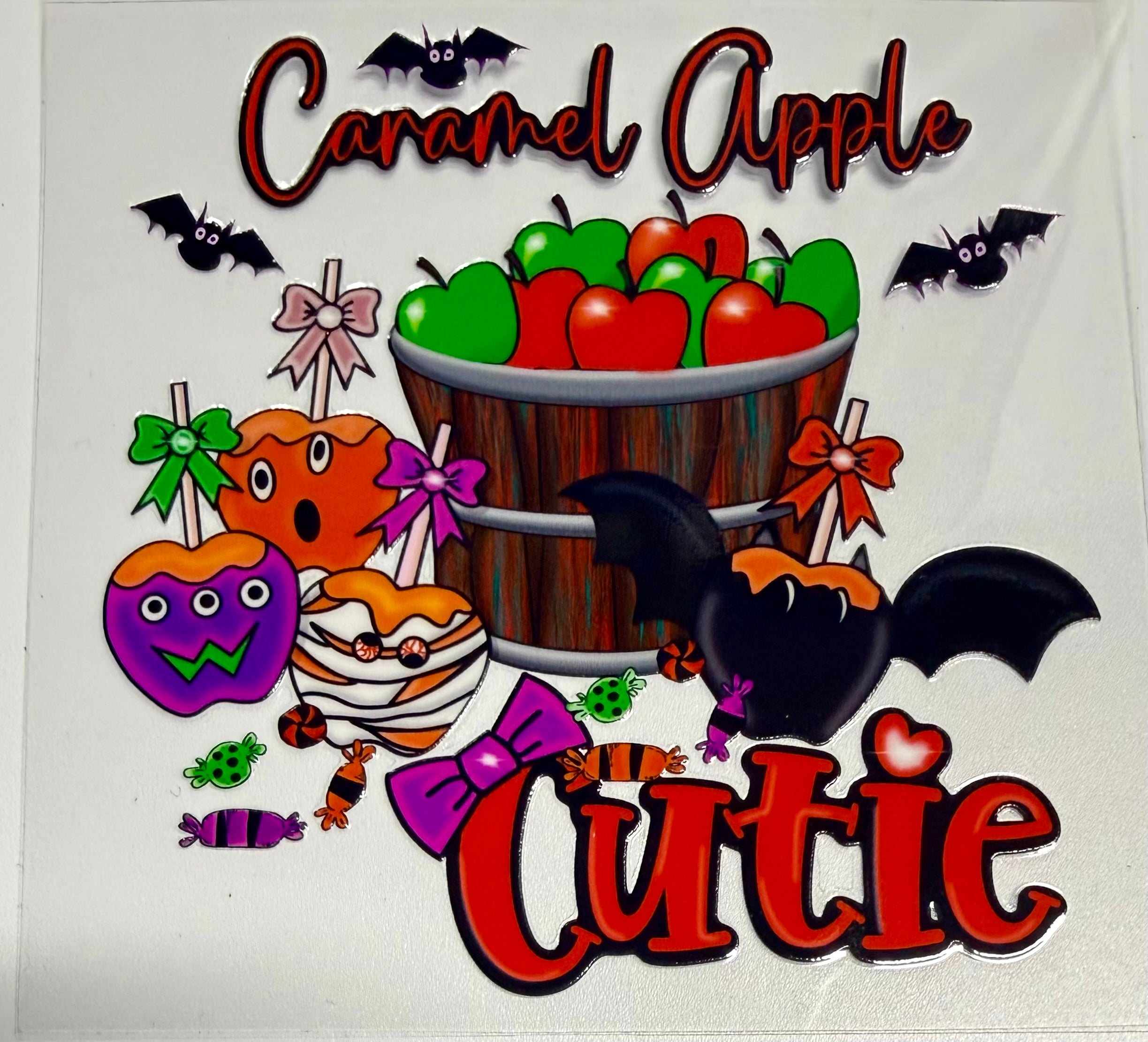 Halloween Decals