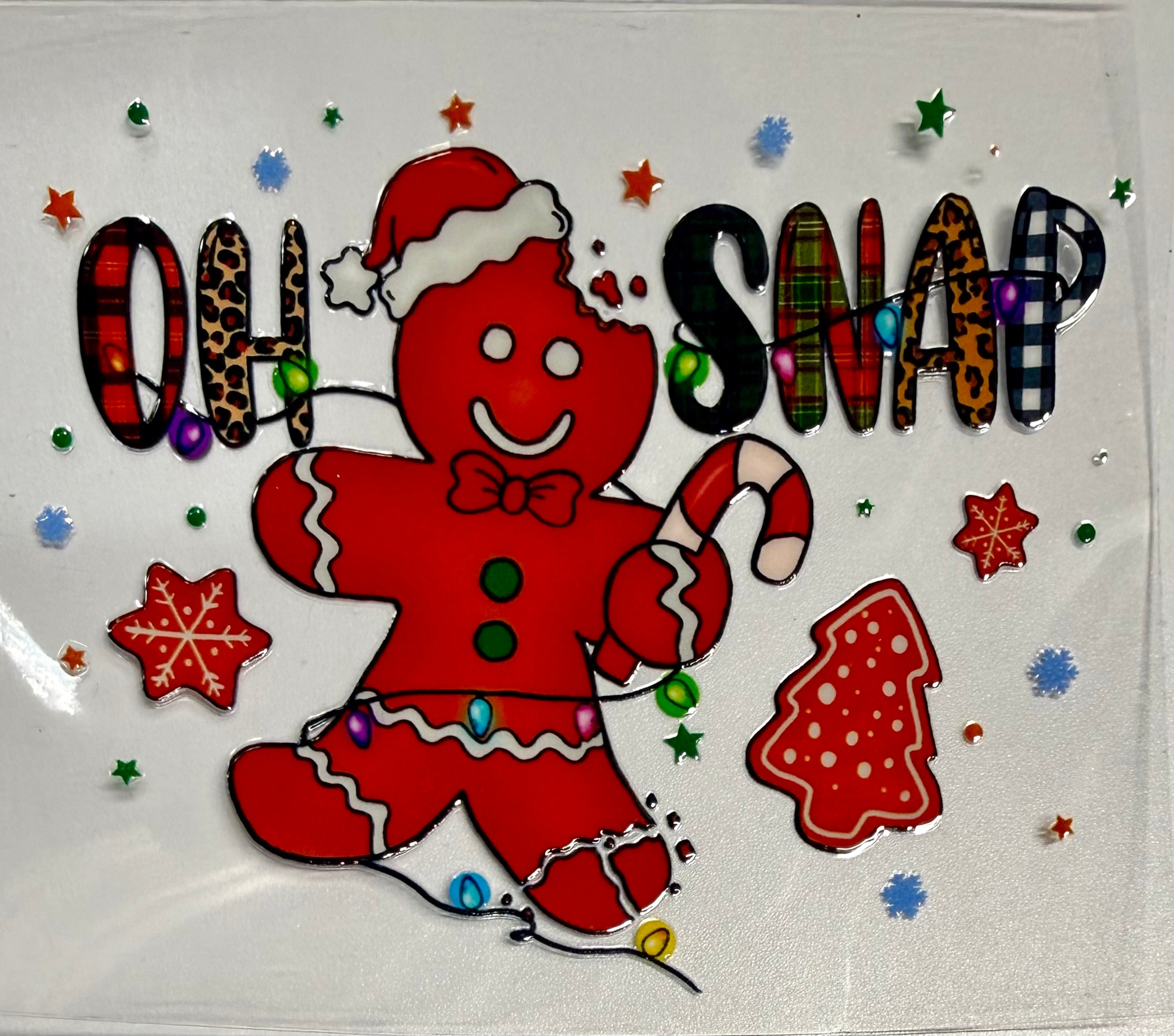 Christmas Decals 2
