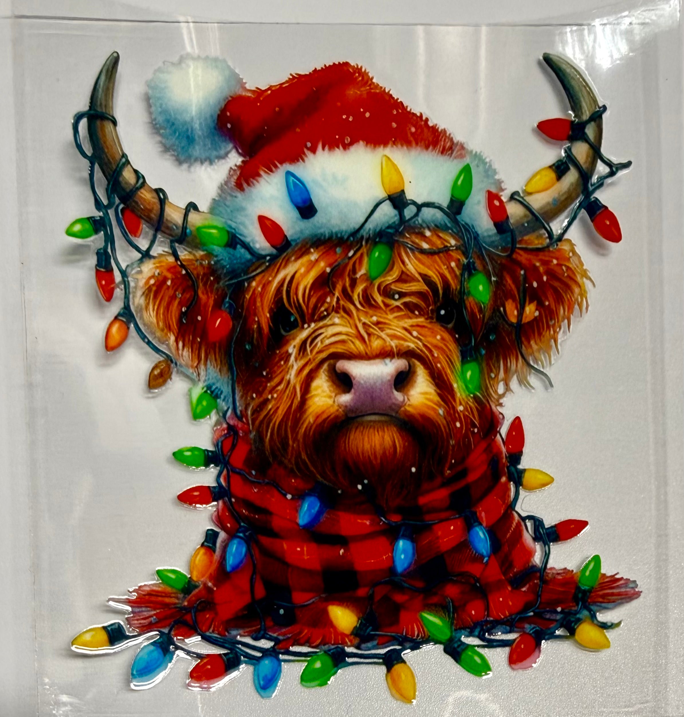 Christmas Decals 1