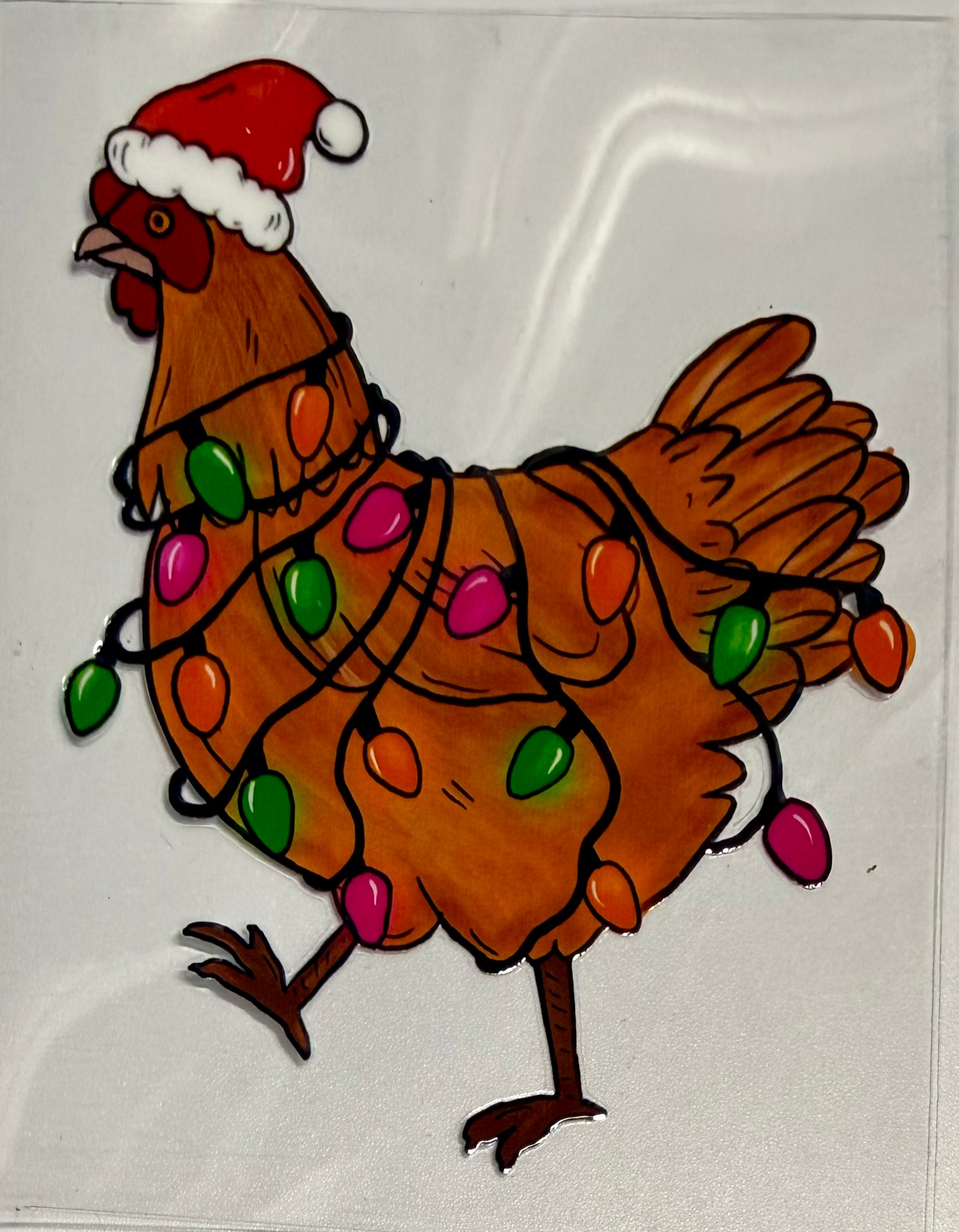 Christmas Decals 2