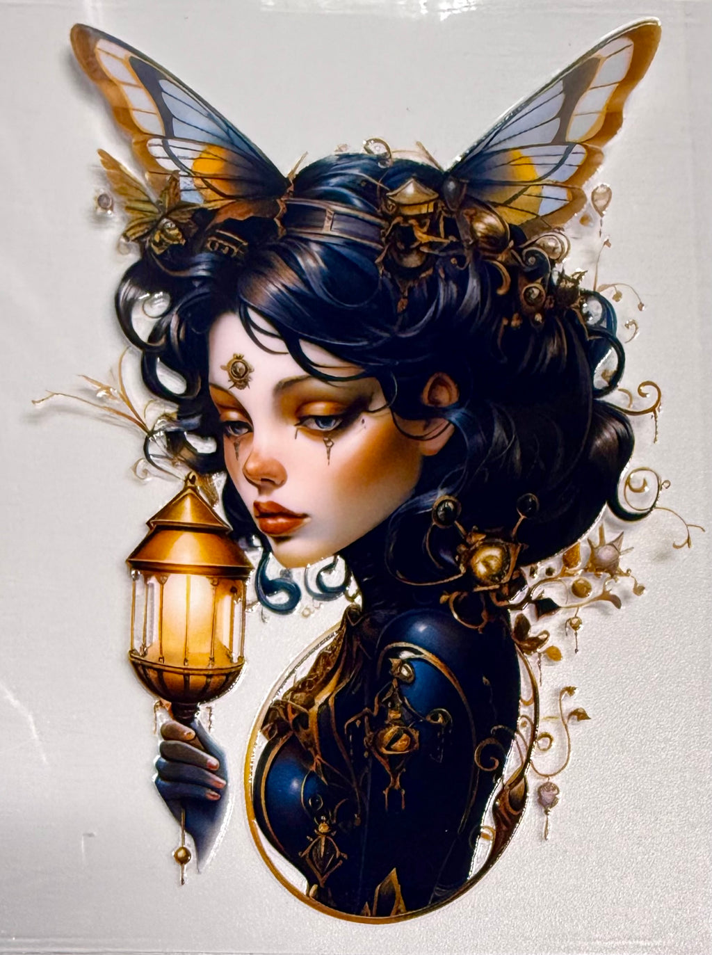Fairy Decals