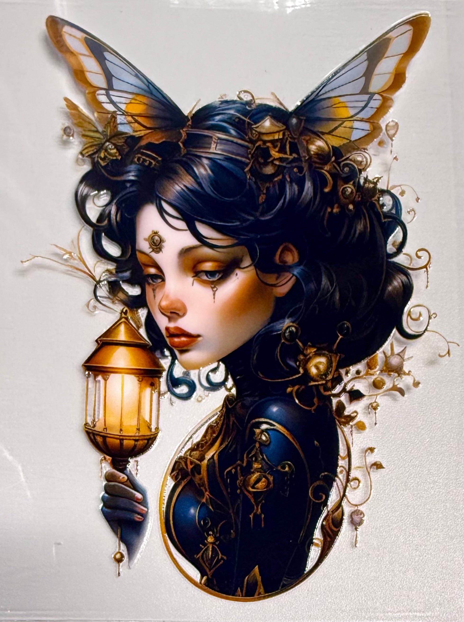 Fairy Decals