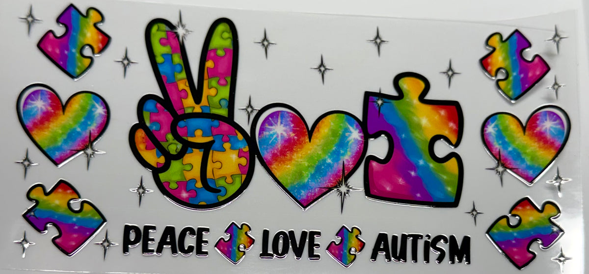 Autism Wrap