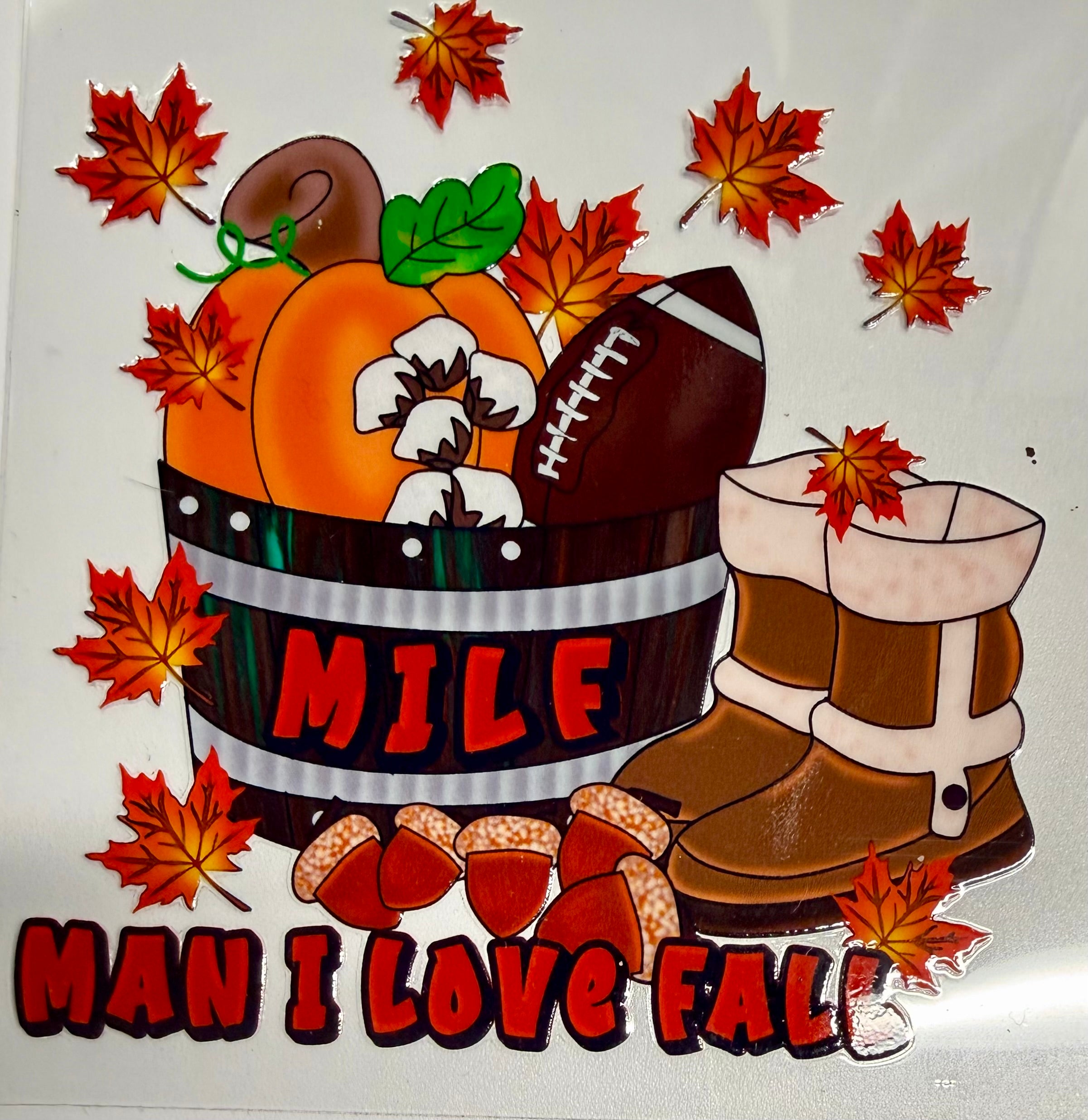 Halloween Decals