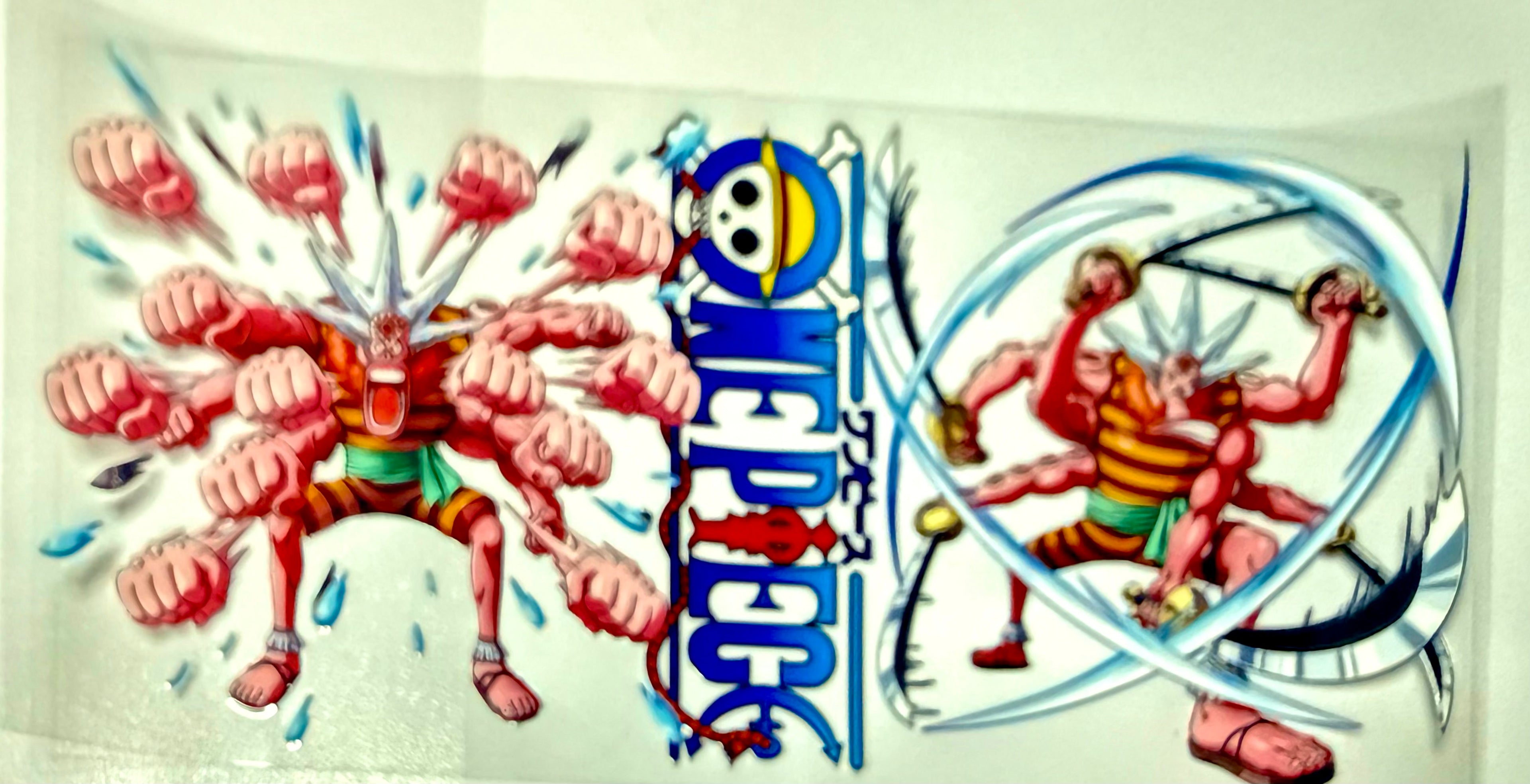 Cartoon Wraps