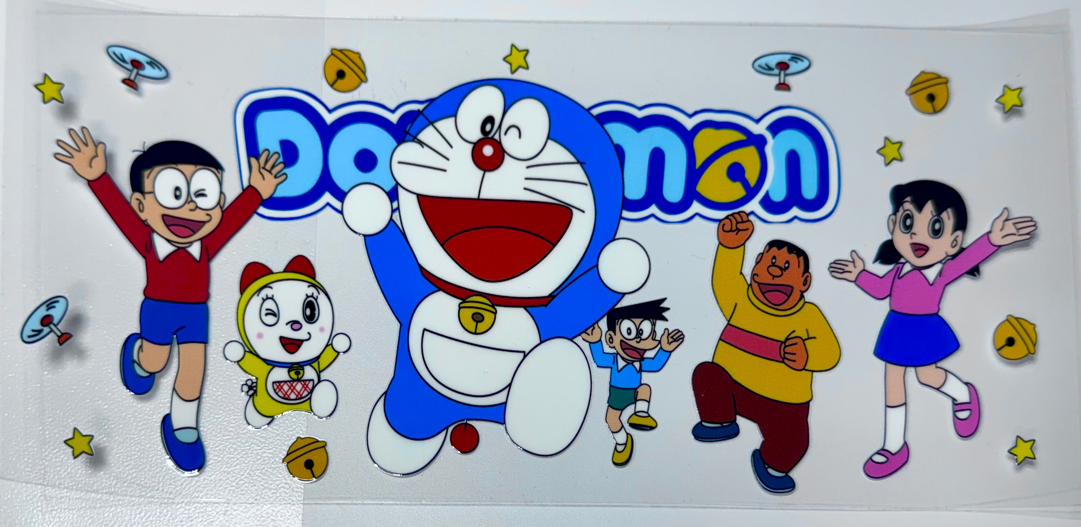 Cartoon Wraps