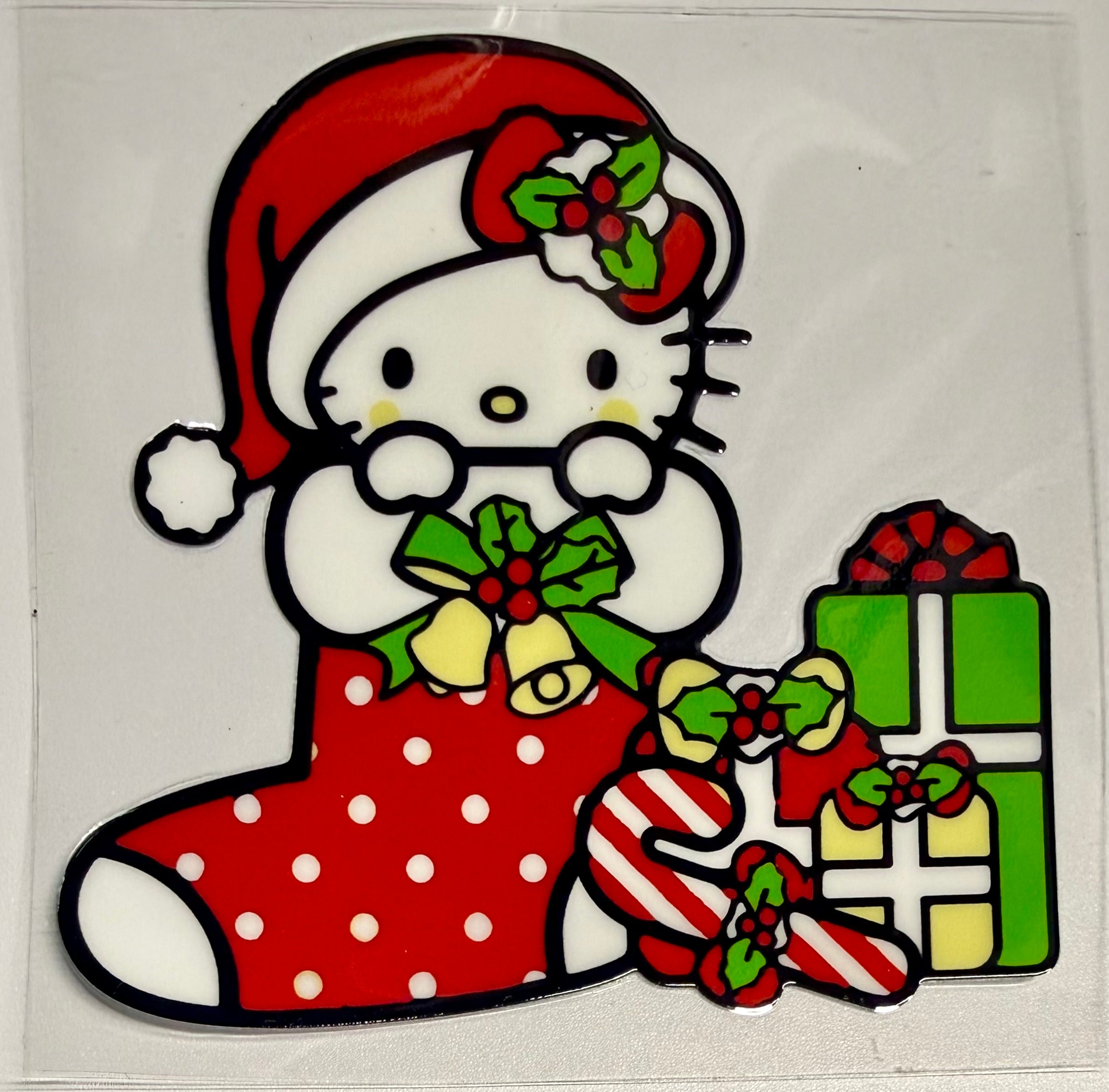 Christmas Decals 1